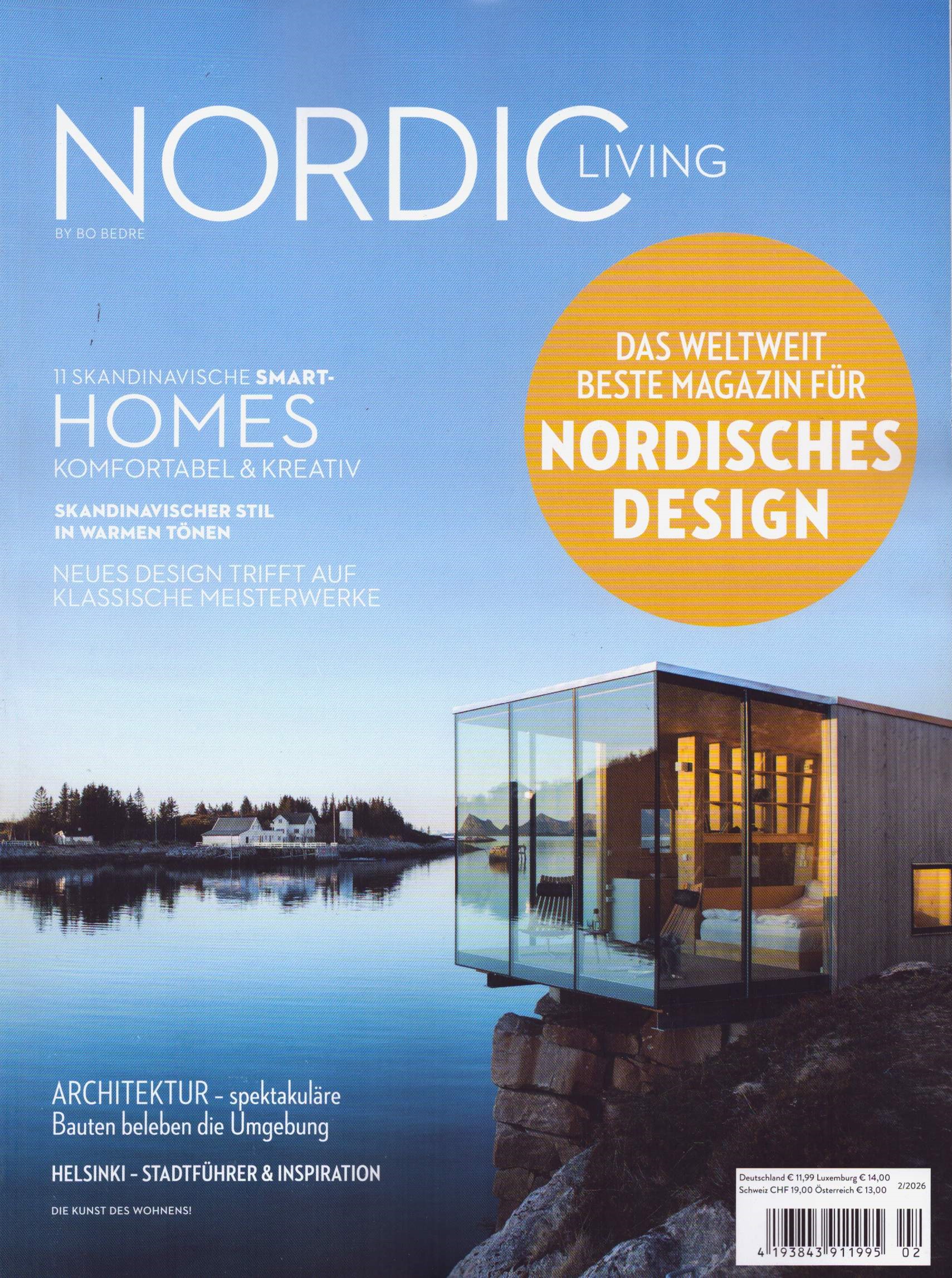 NORDIC LIVING (D) 2/2026