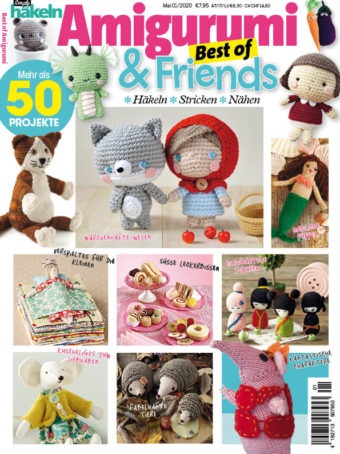 Simply Häkeln SH Amigurumi & Friends Simply Häkeln SH Amigurumi & Friends