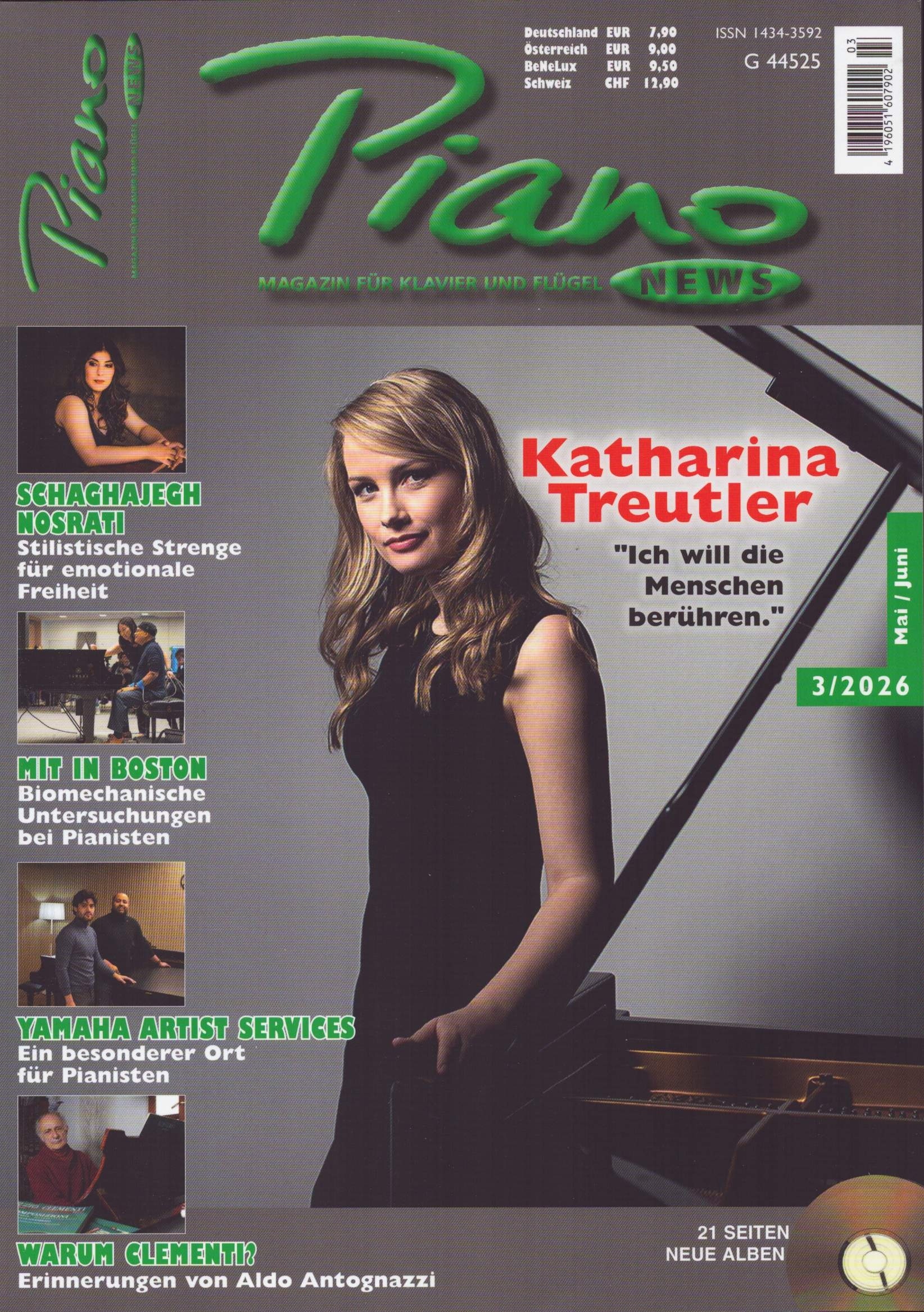 Piano NEWS 3/2026