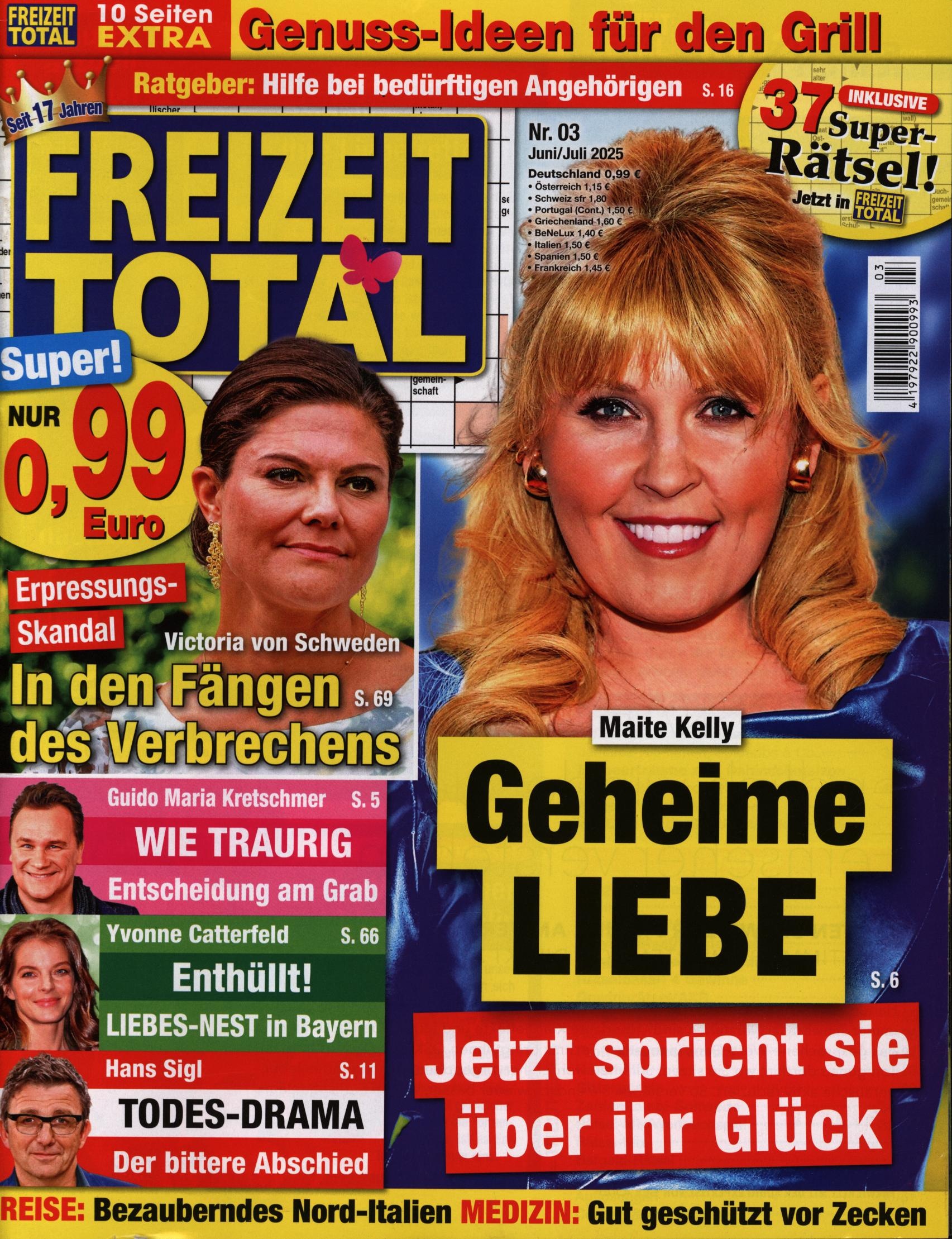 Freizeit total 3/2025