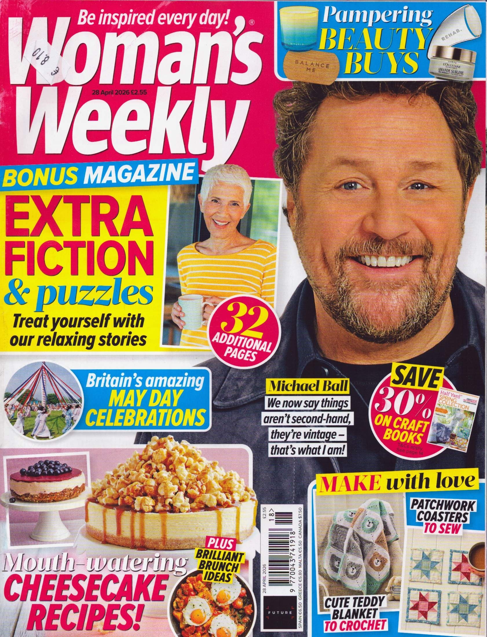 Woman´s Weekly 18/2026