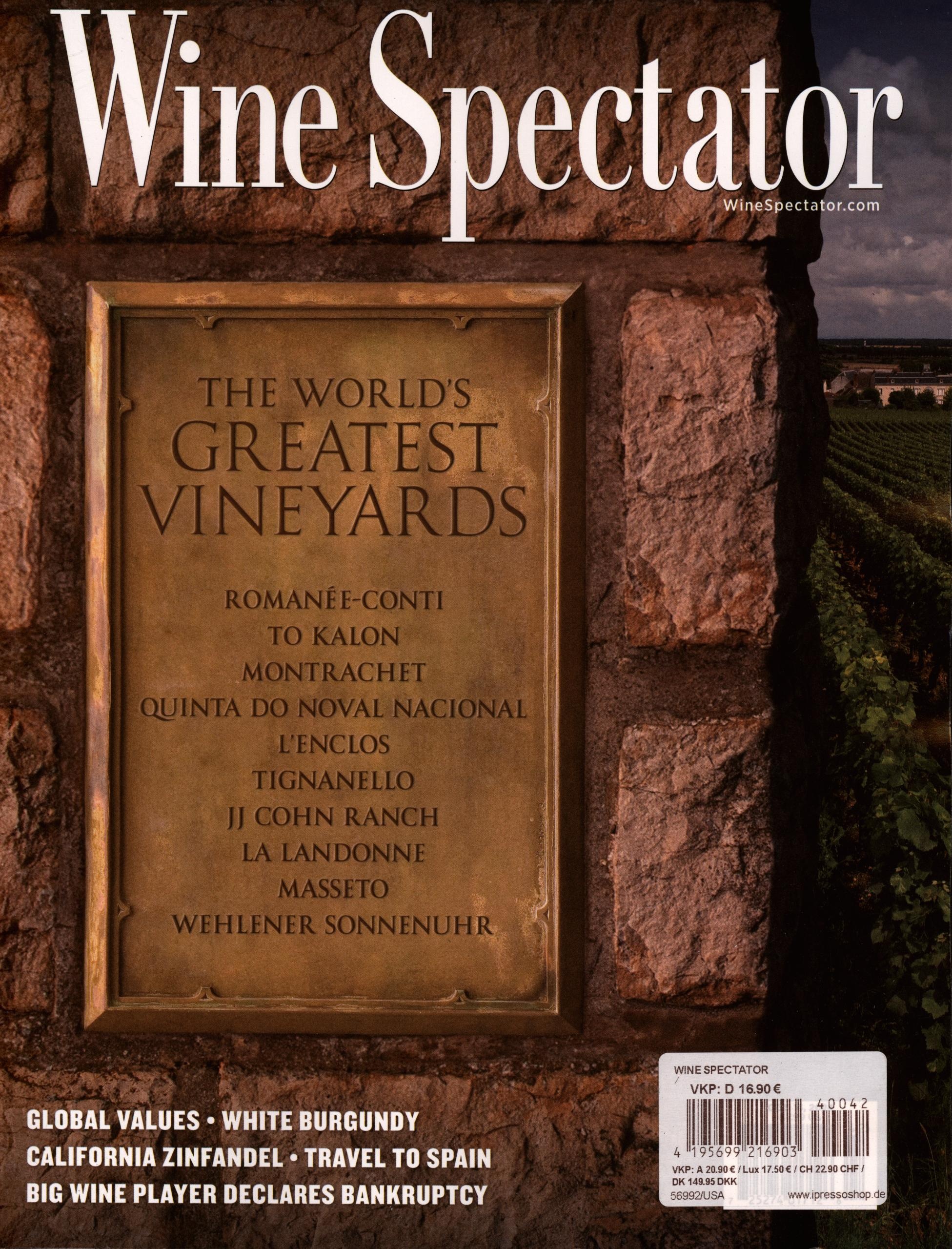 Wine Spectator 42/2024