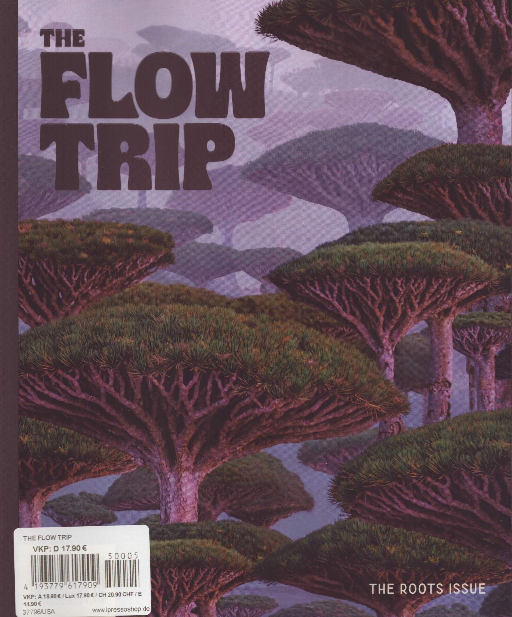 The Flow Trip 5/2025