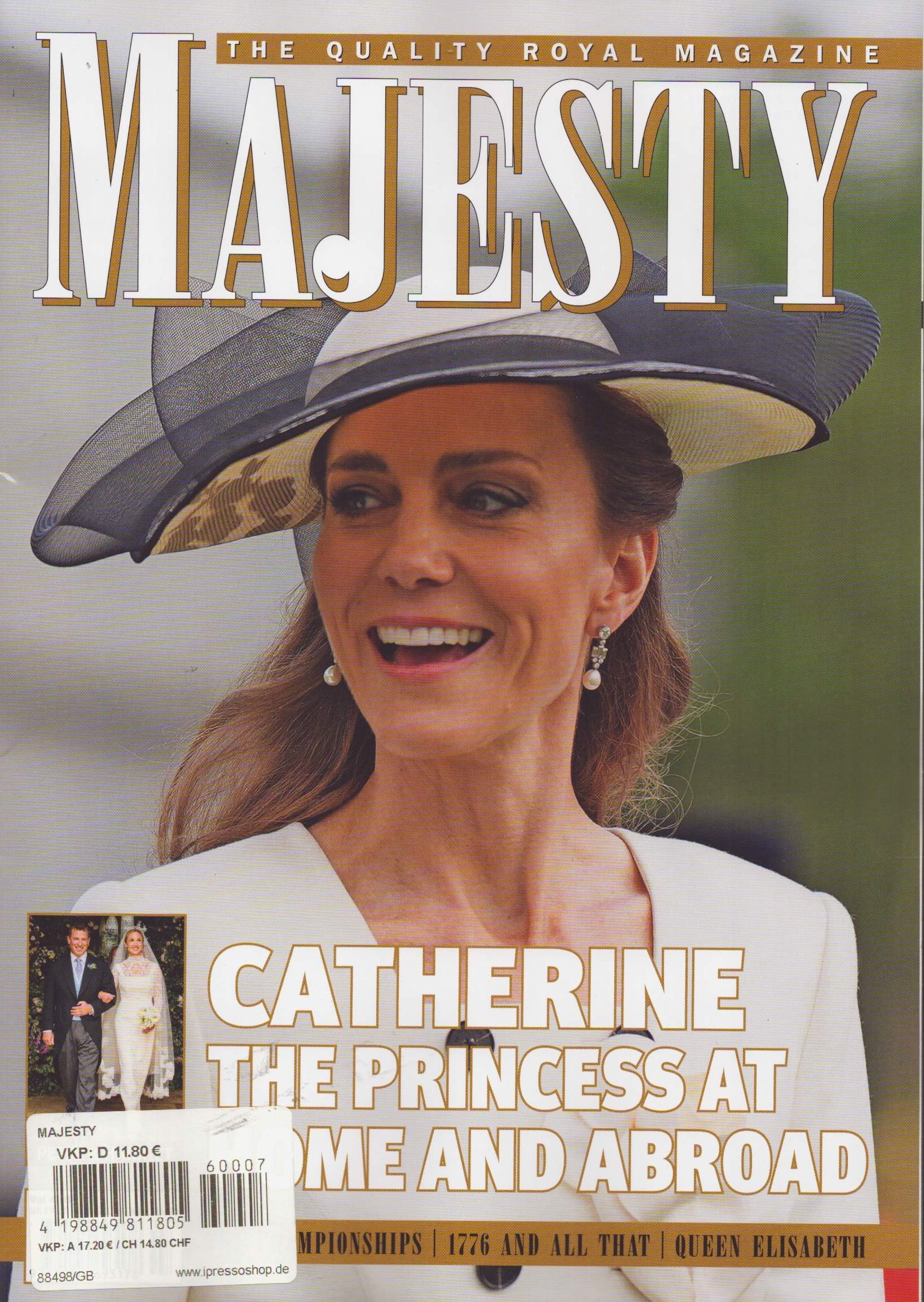 MAJESTY 7/2026