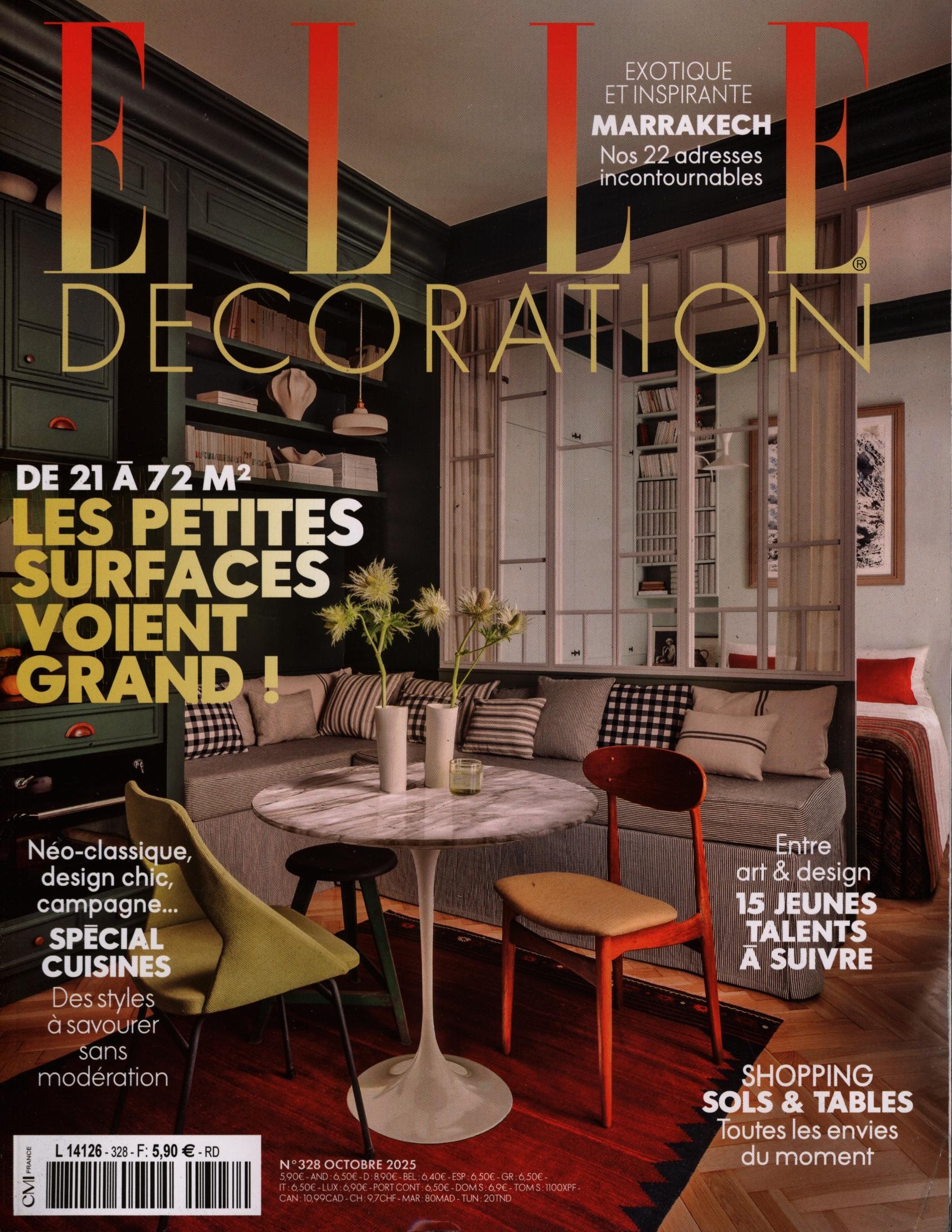 ELLE DECORATION 328/2025
