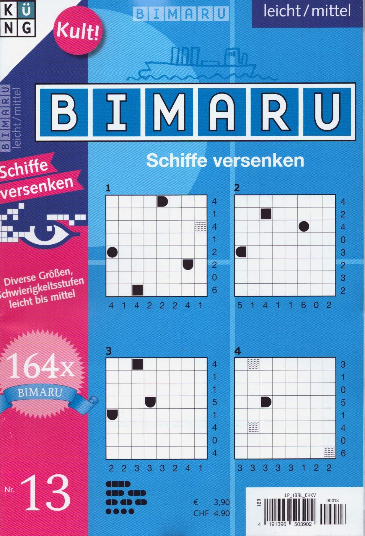 Bimaru 13/2026