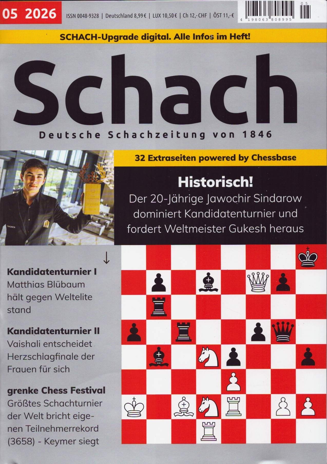 Schach 5/2026