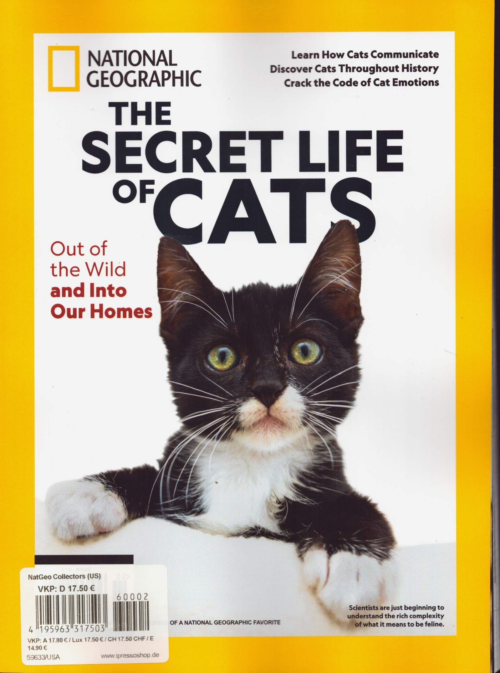 National Geographic Collectors 2/2026