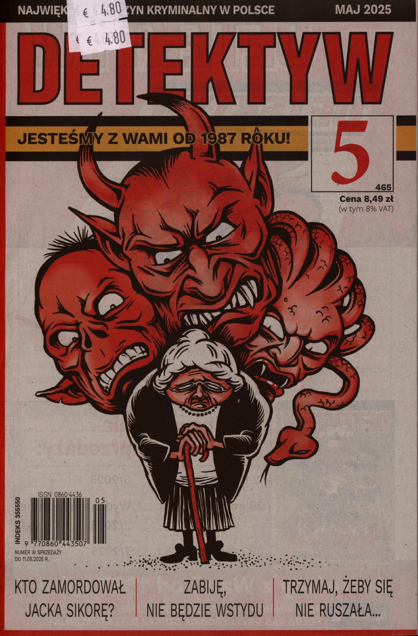 DETEKTYW 5/2025