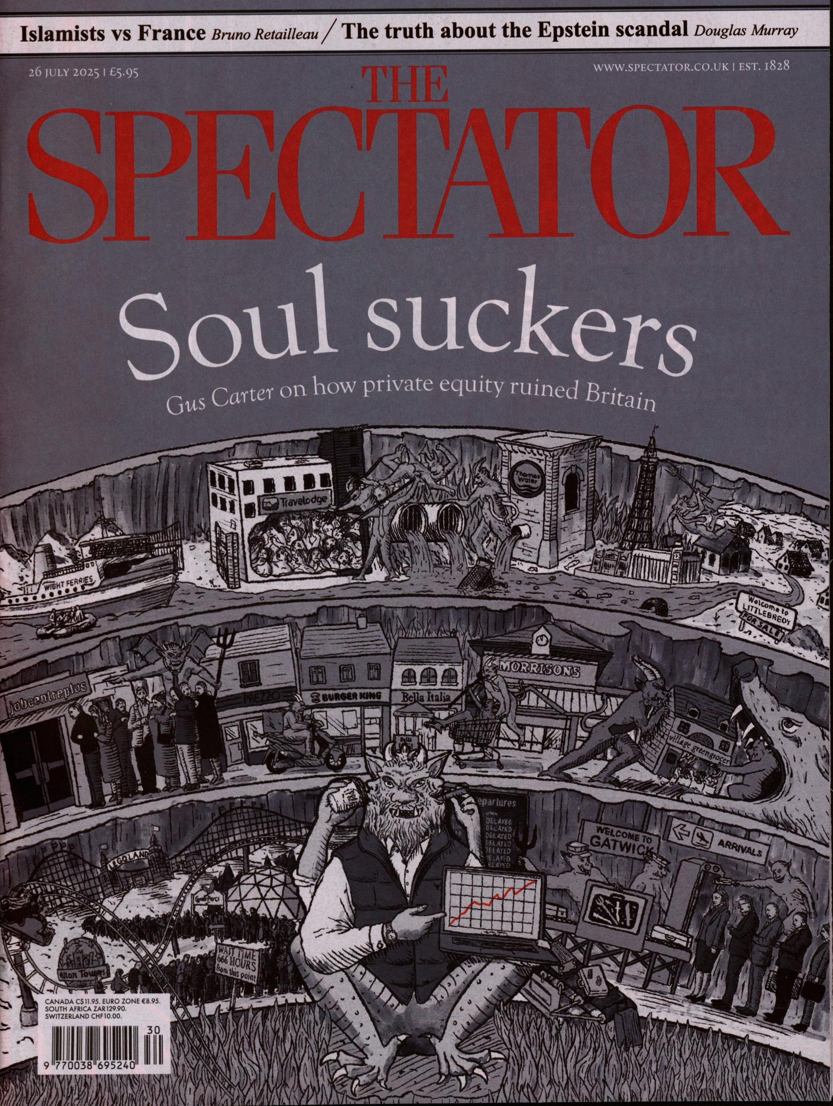 THE SPECTATOR 30/2025