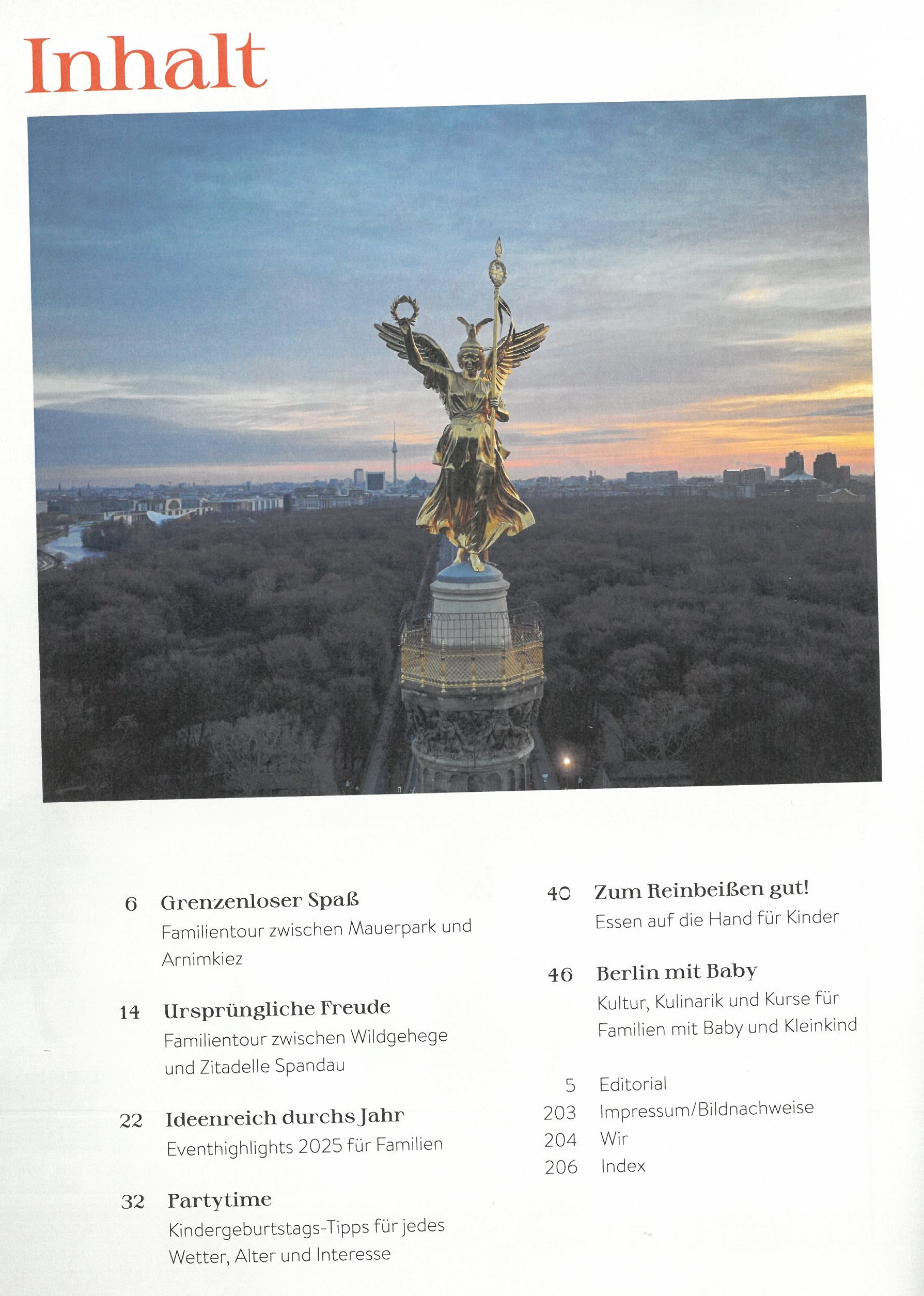 BERLIN MIT KIND 1/2025