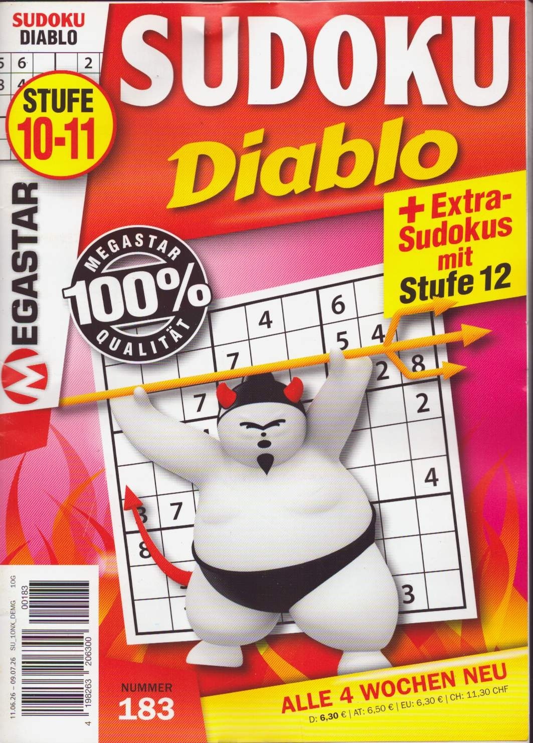 Sudoku Diablo 183/2026