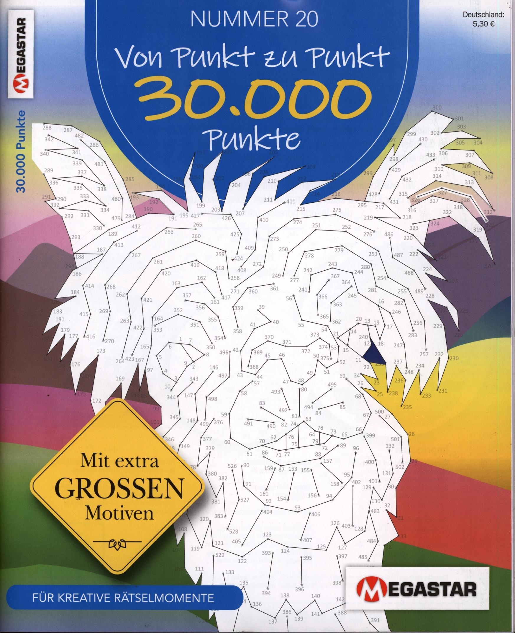 Von Punkt zu Punkt 30.000 Pkt 20/2026