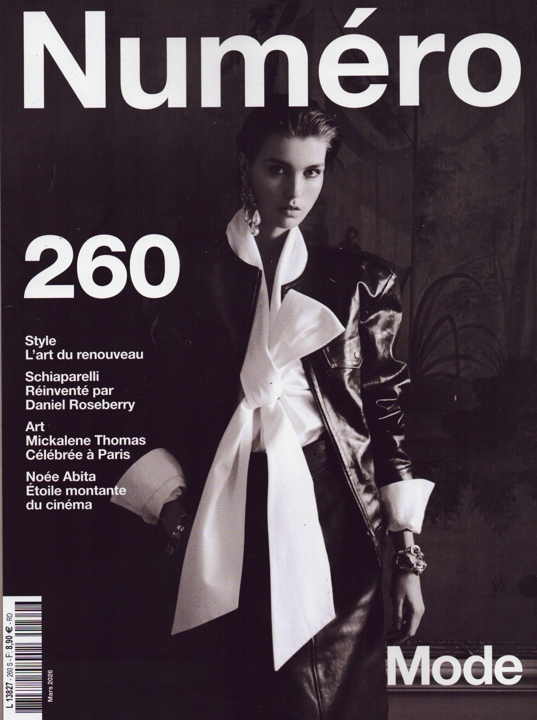 Numéro 260/2026