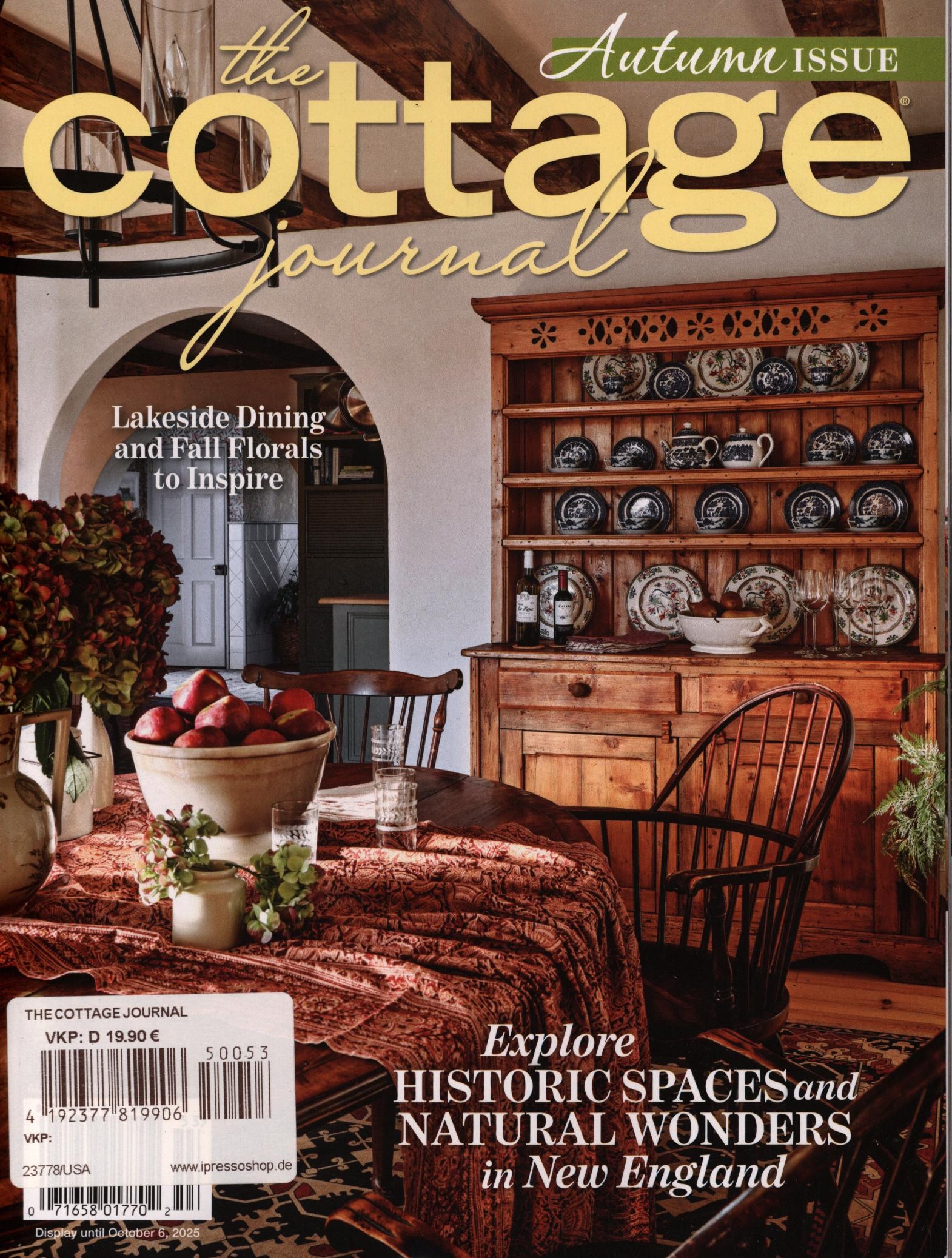 the cottage journal 53/2025
