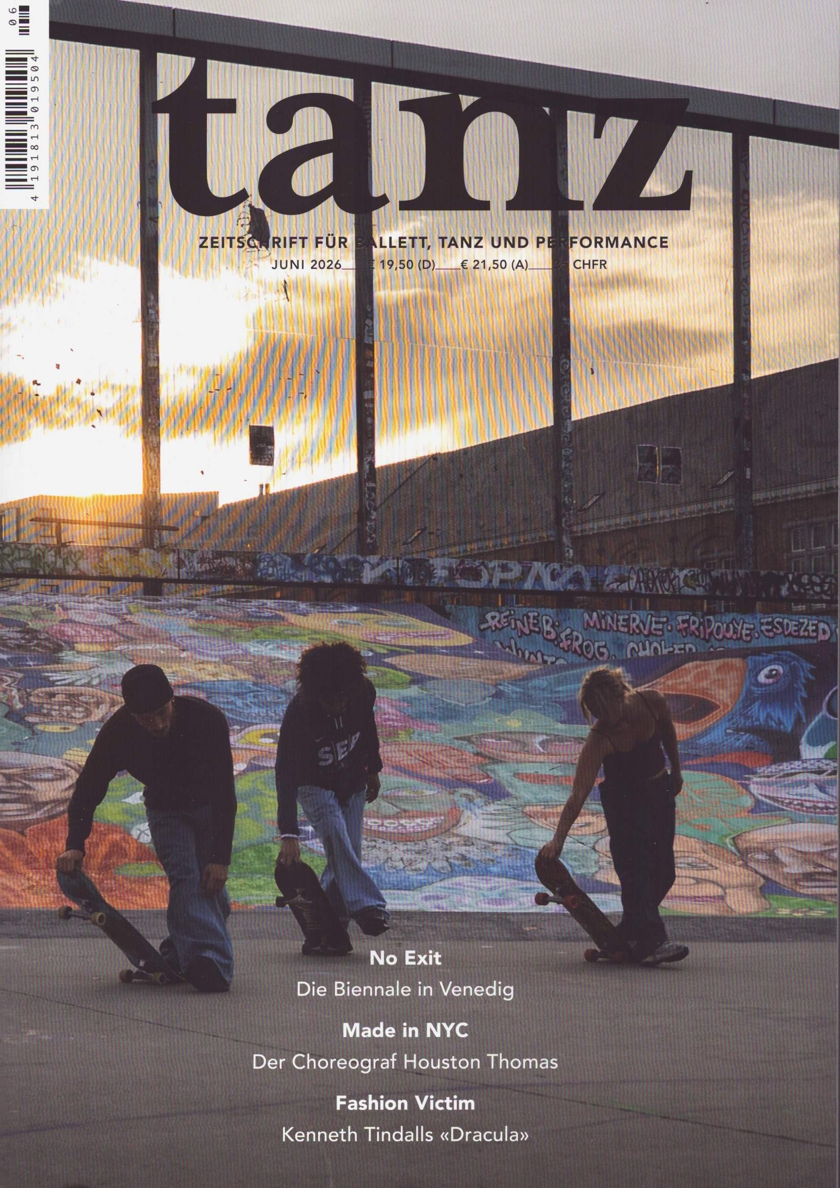tanz 6/2026