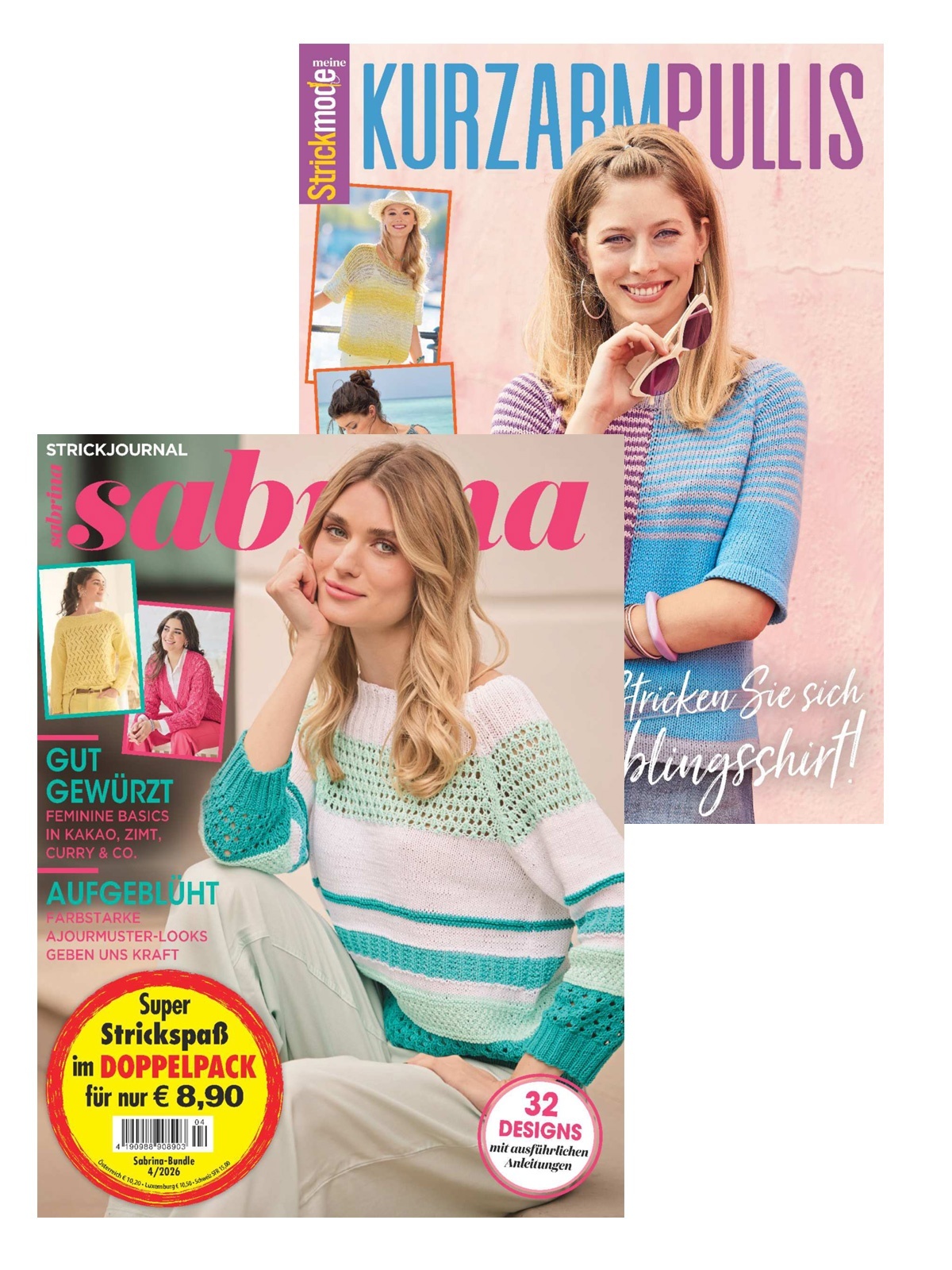 Sabrina Bundle 4/2026