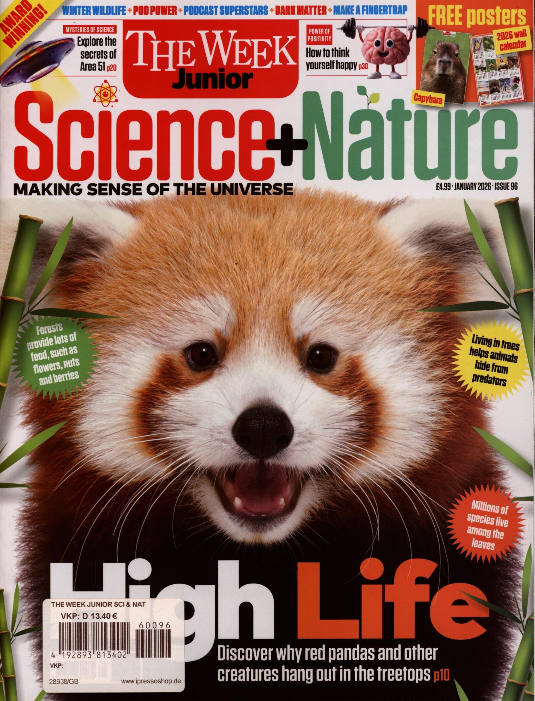 THE WEEK Junior 96/2026