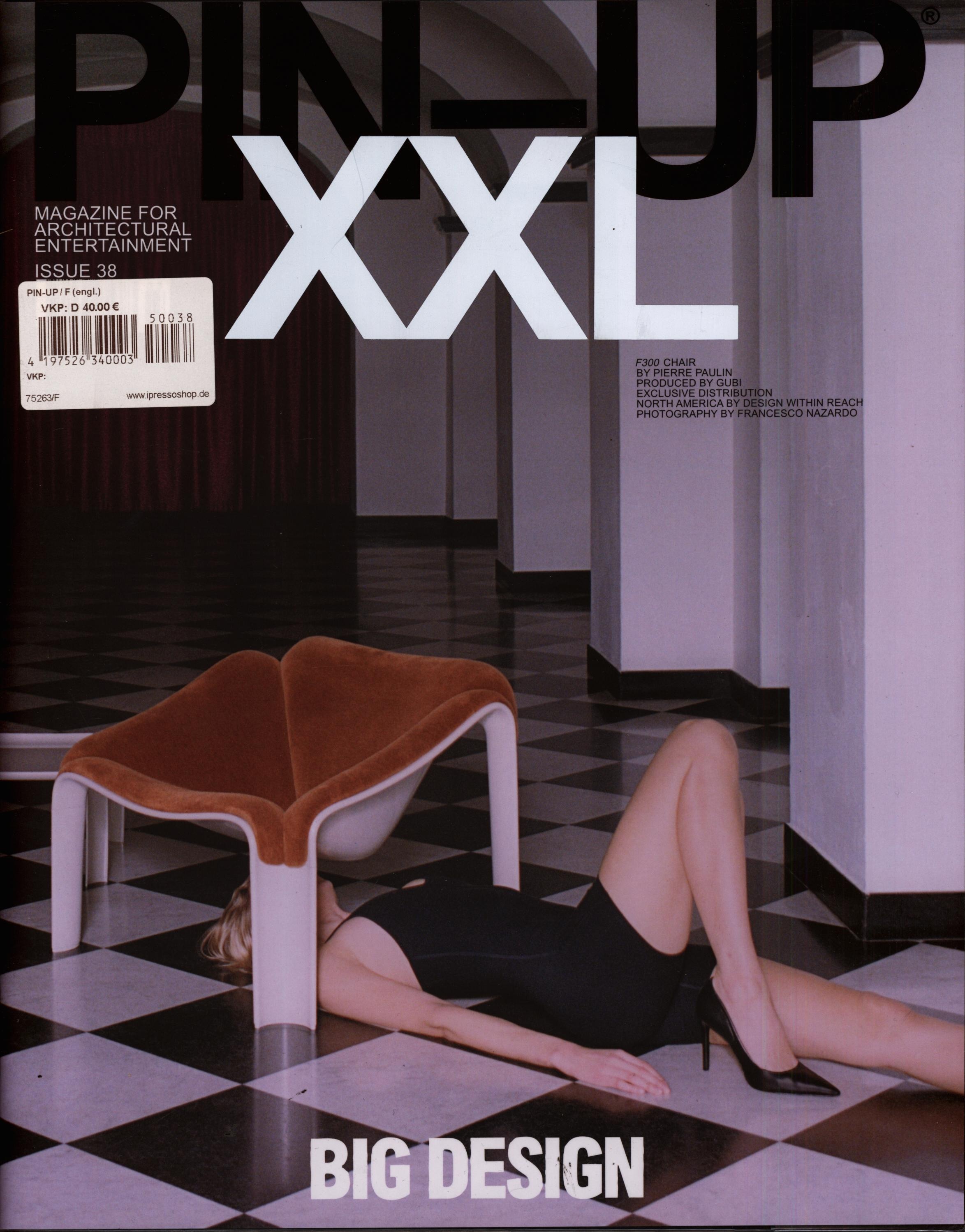 PIN-UP / F (engl.) 38/2025