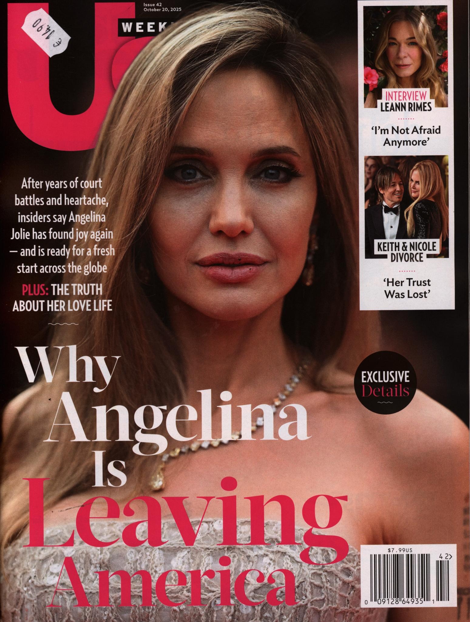 US WEEKLY 42/2025