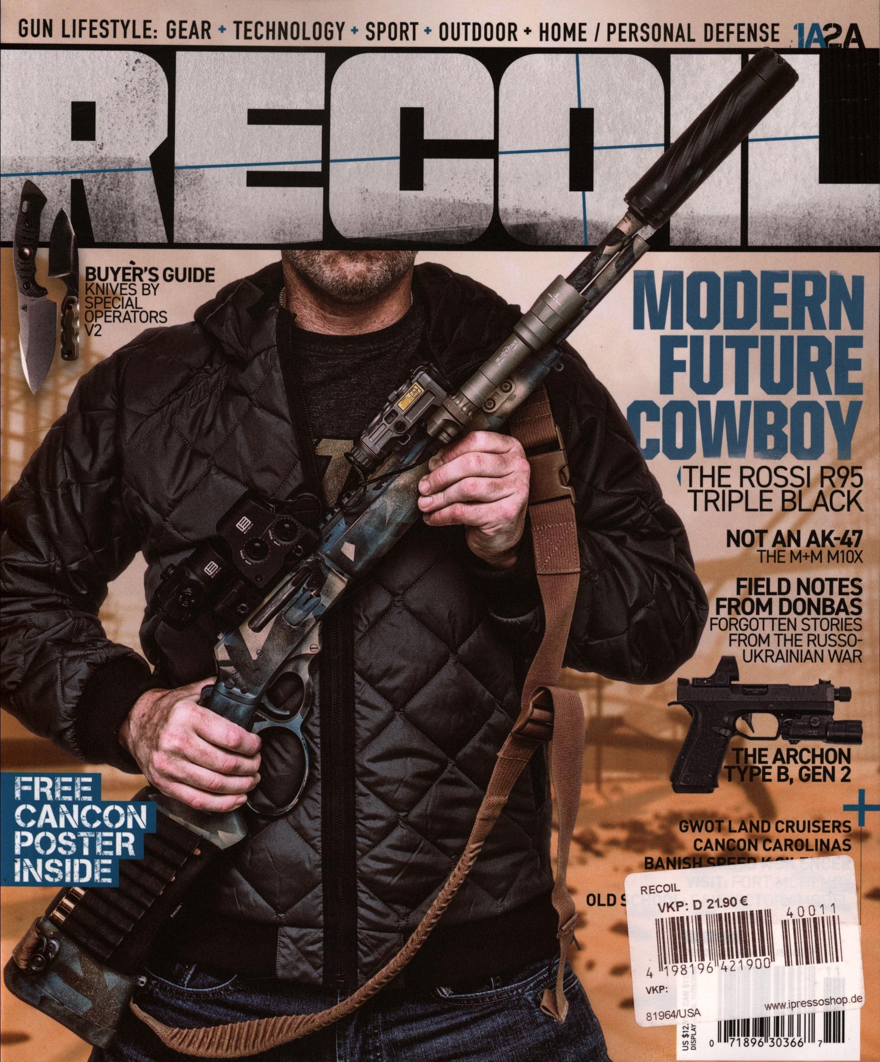 RECOIL 11/2024