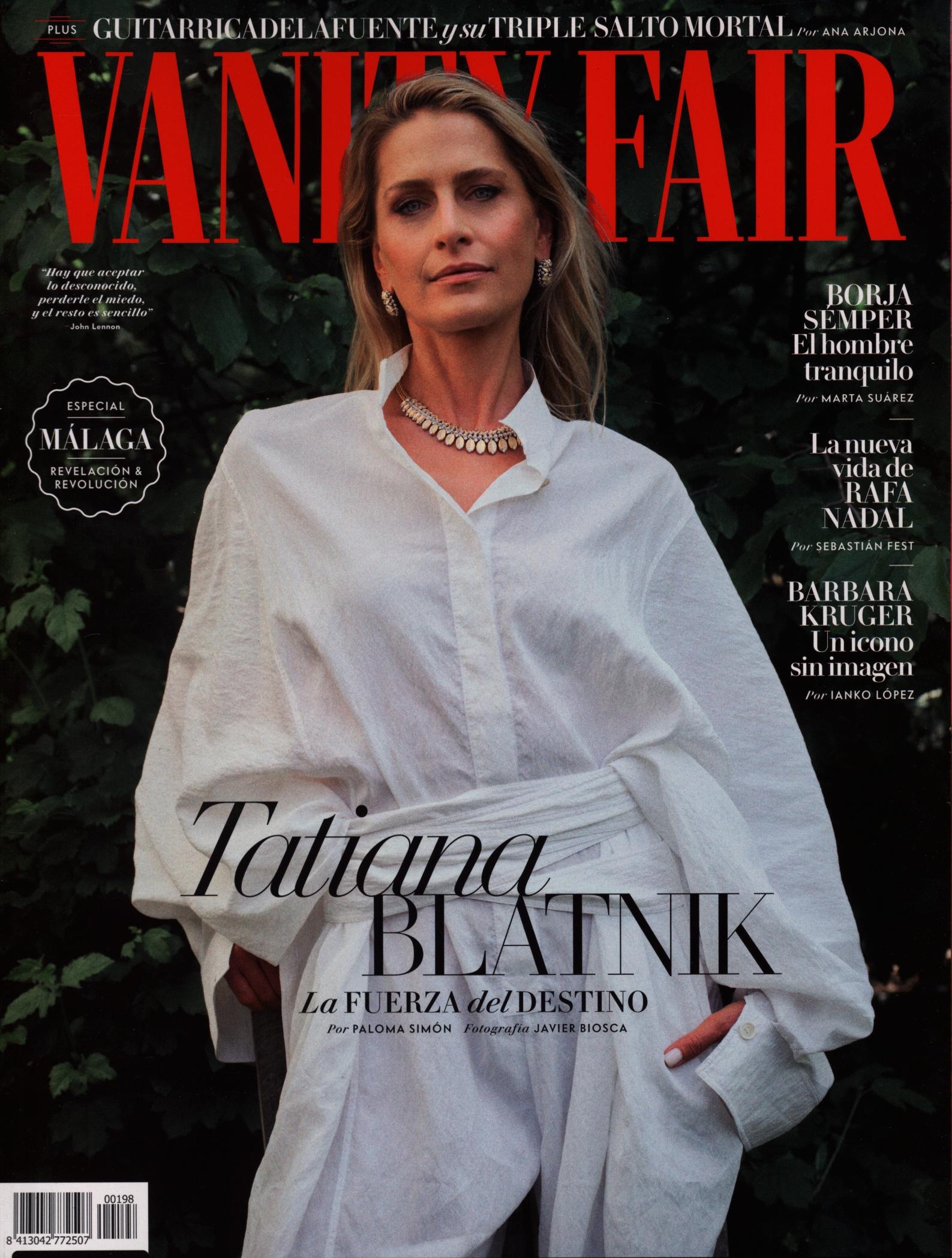 VANITY FAIR (ES) 198/2025