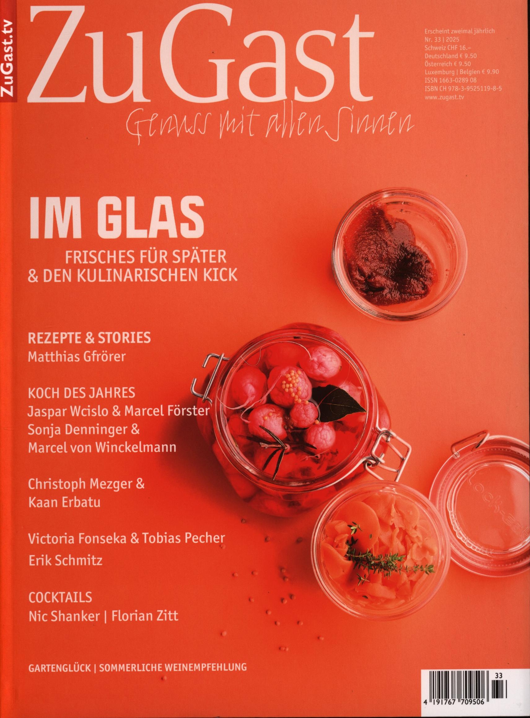 ZuGast 33/2025