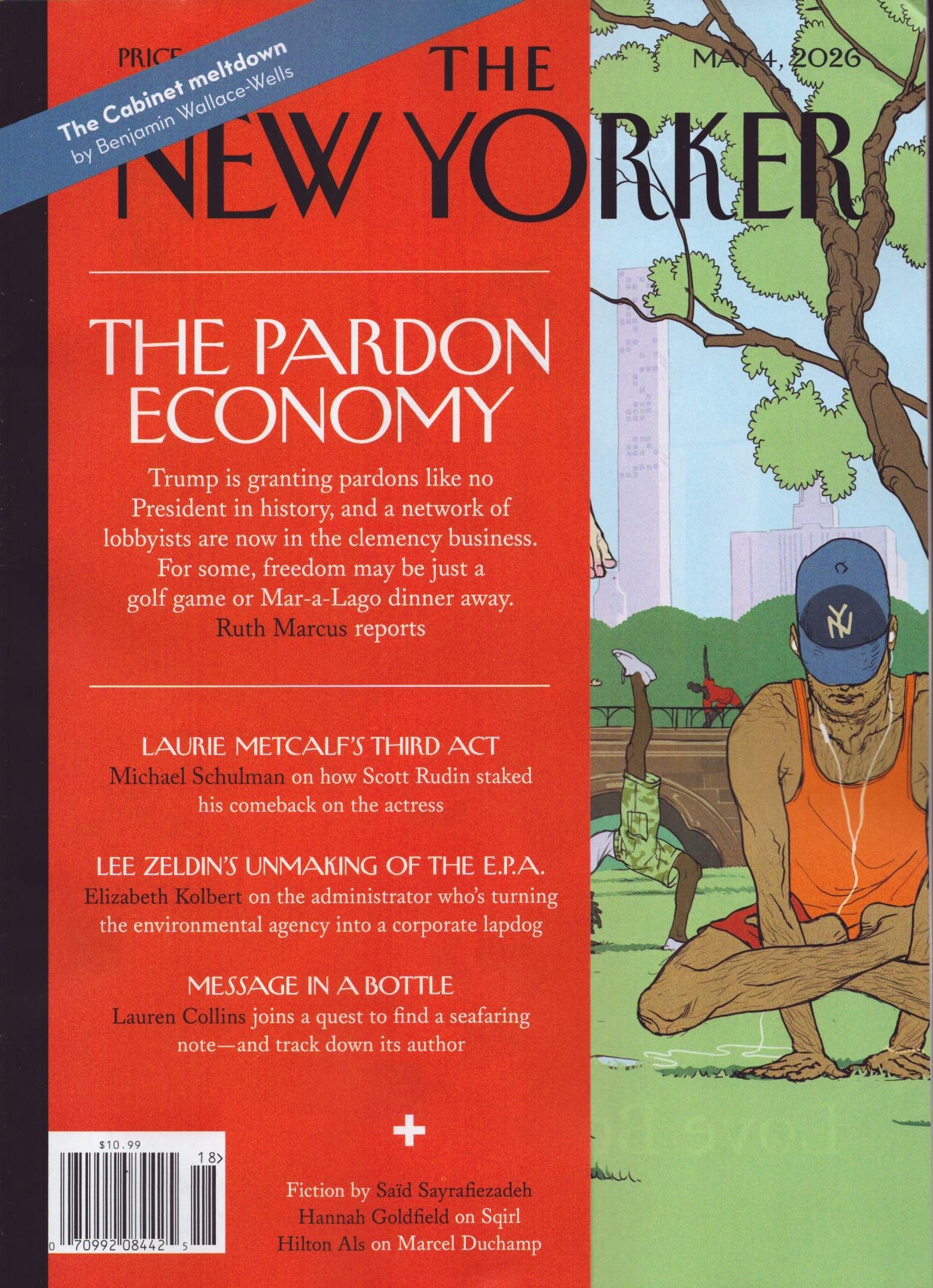 THE NEW YORKER 18/2026