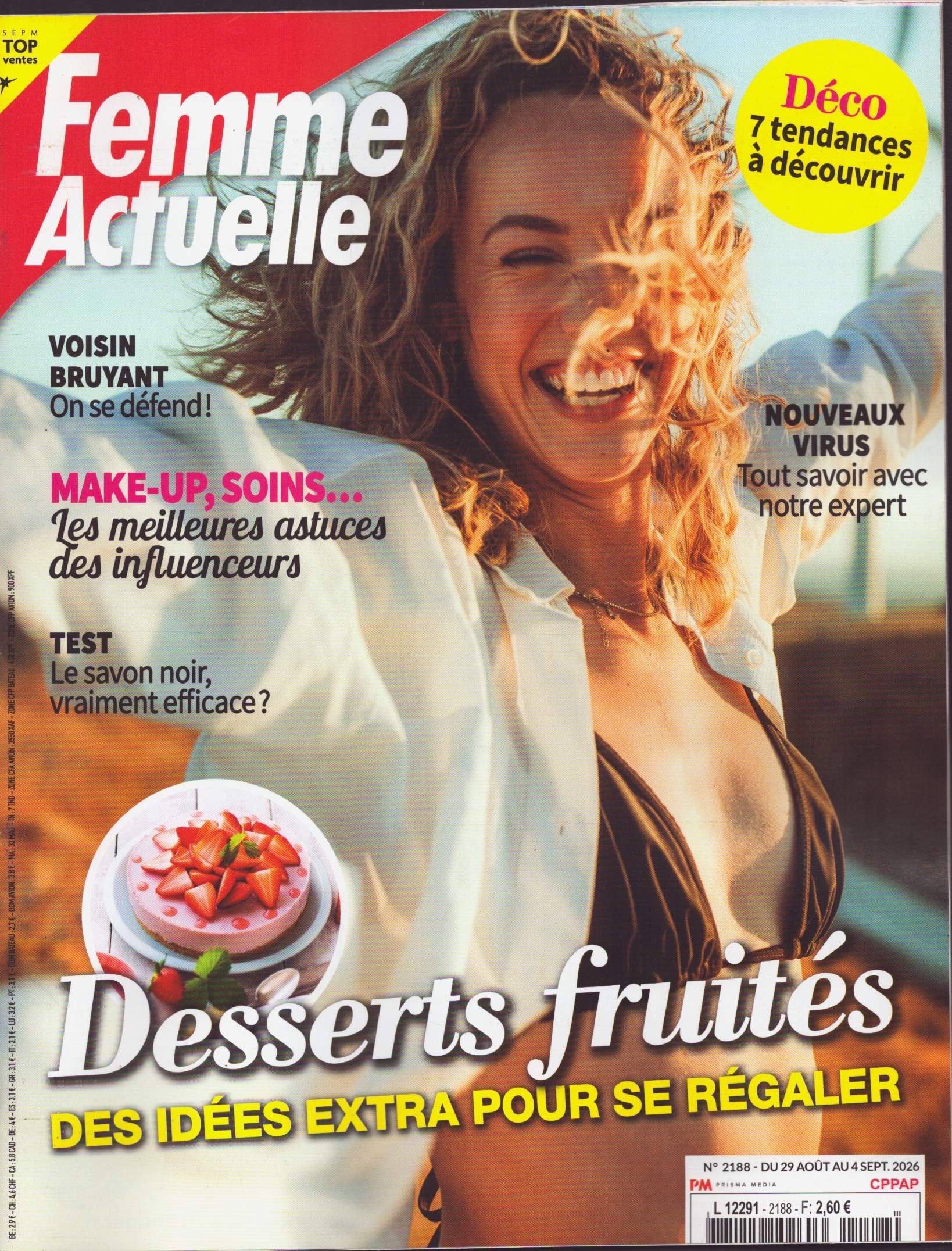 Femme Actuelle 2188/2026