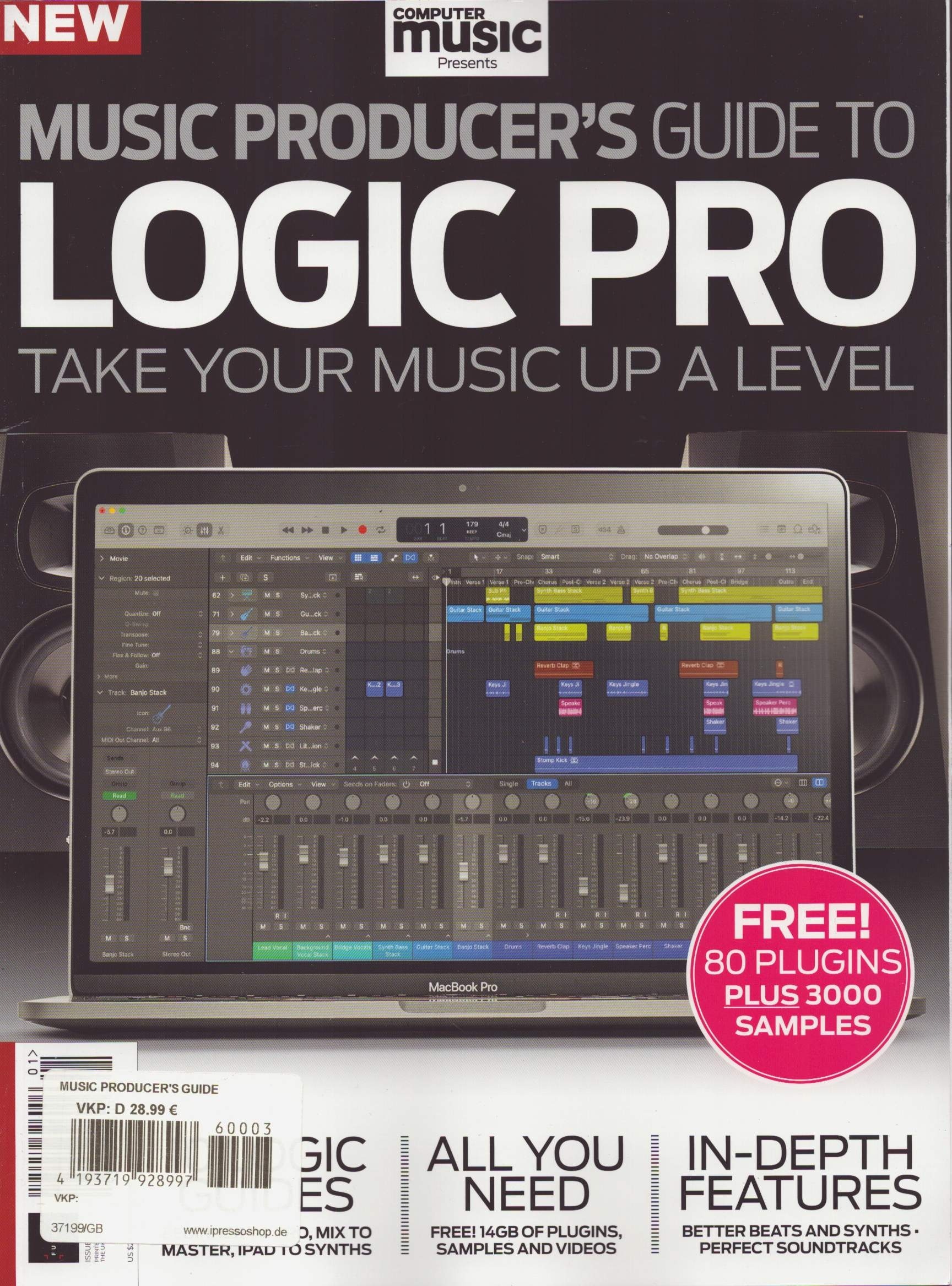 MUSIC PRODUCER'S GUIDE 3/2026
