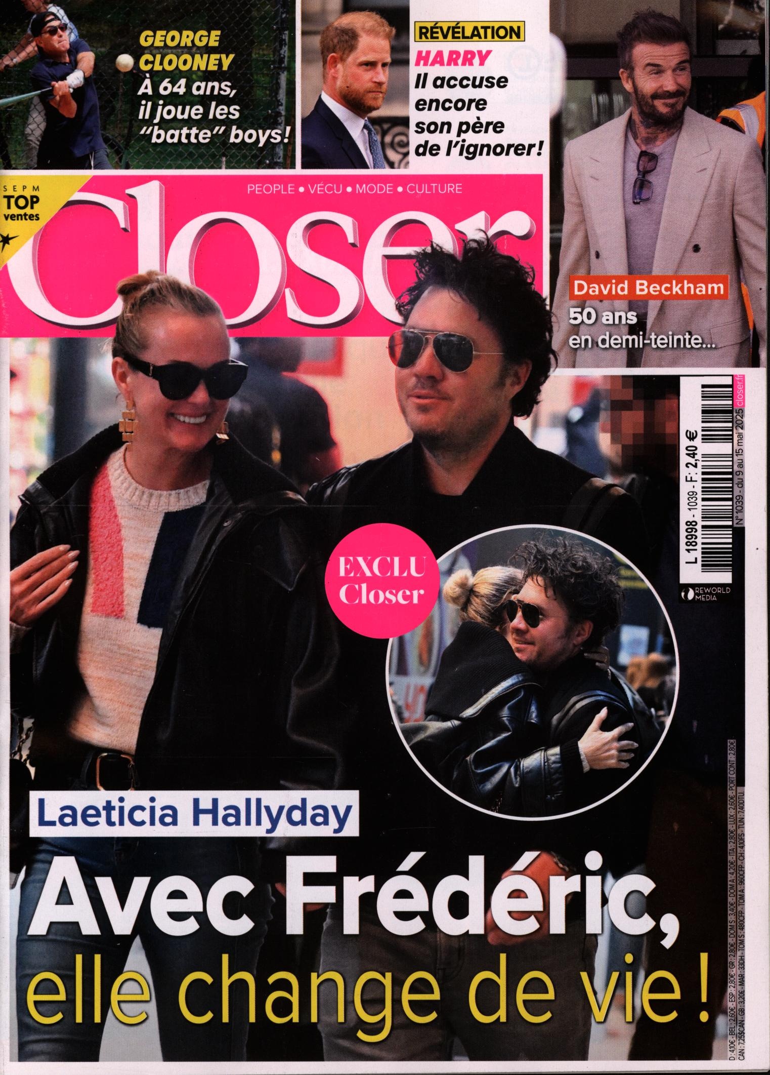 CLOSER / F 1039/2025