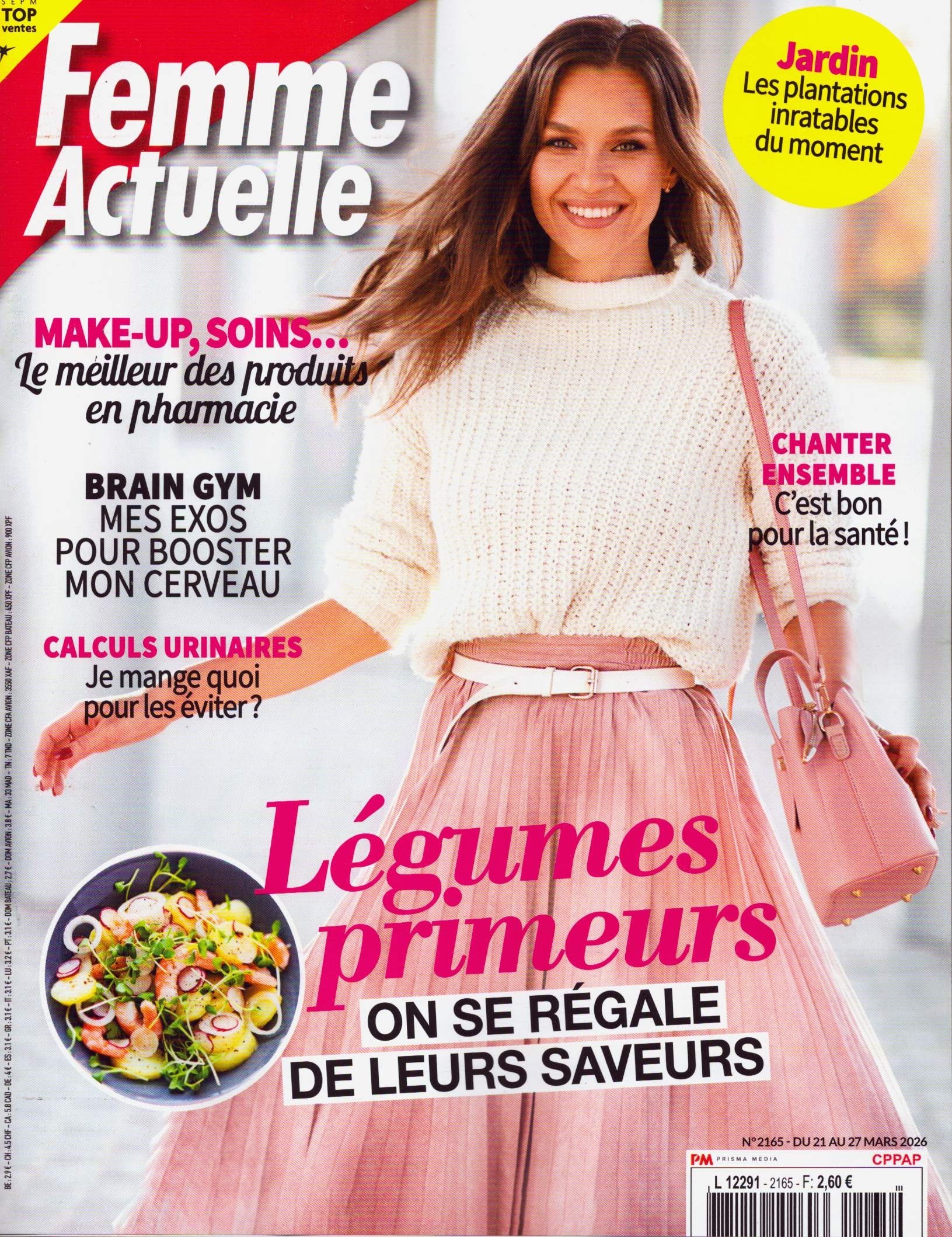 Femme Actuelle 2165/2026