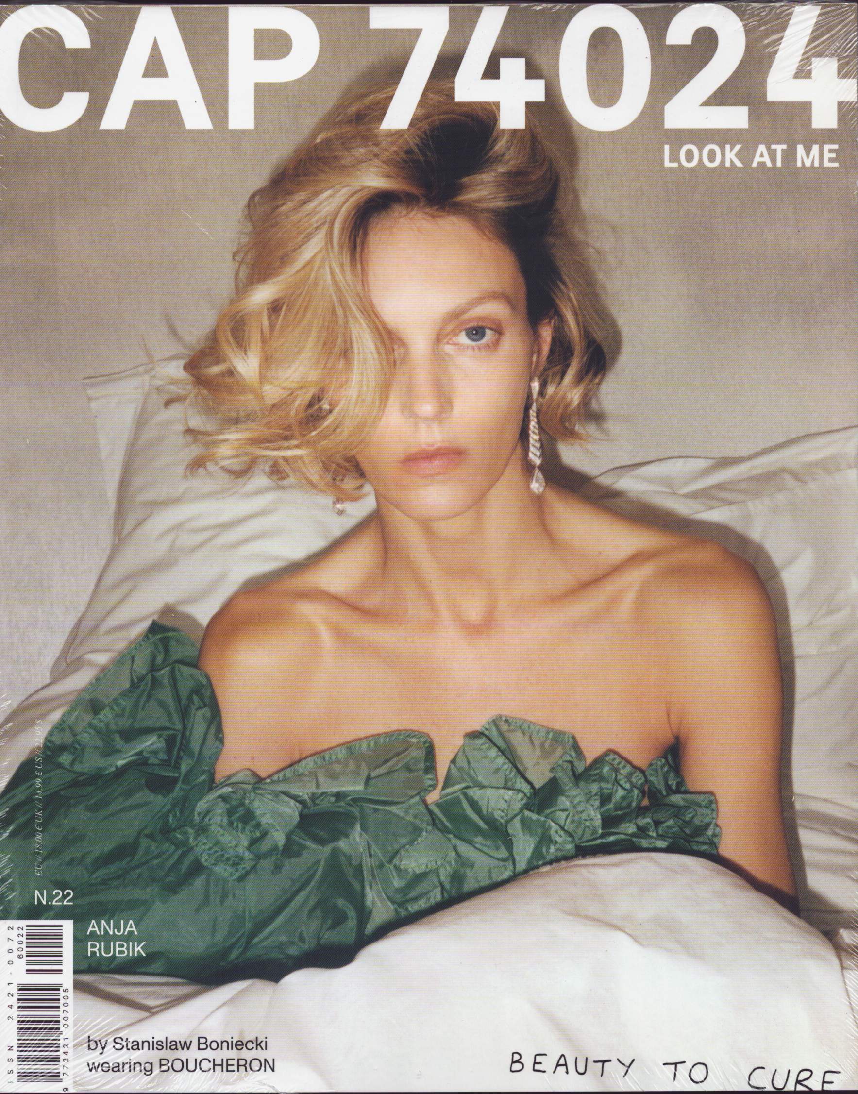 C.A.P. 74024/ I (engl./ ital.) 22/2026 Cover 2