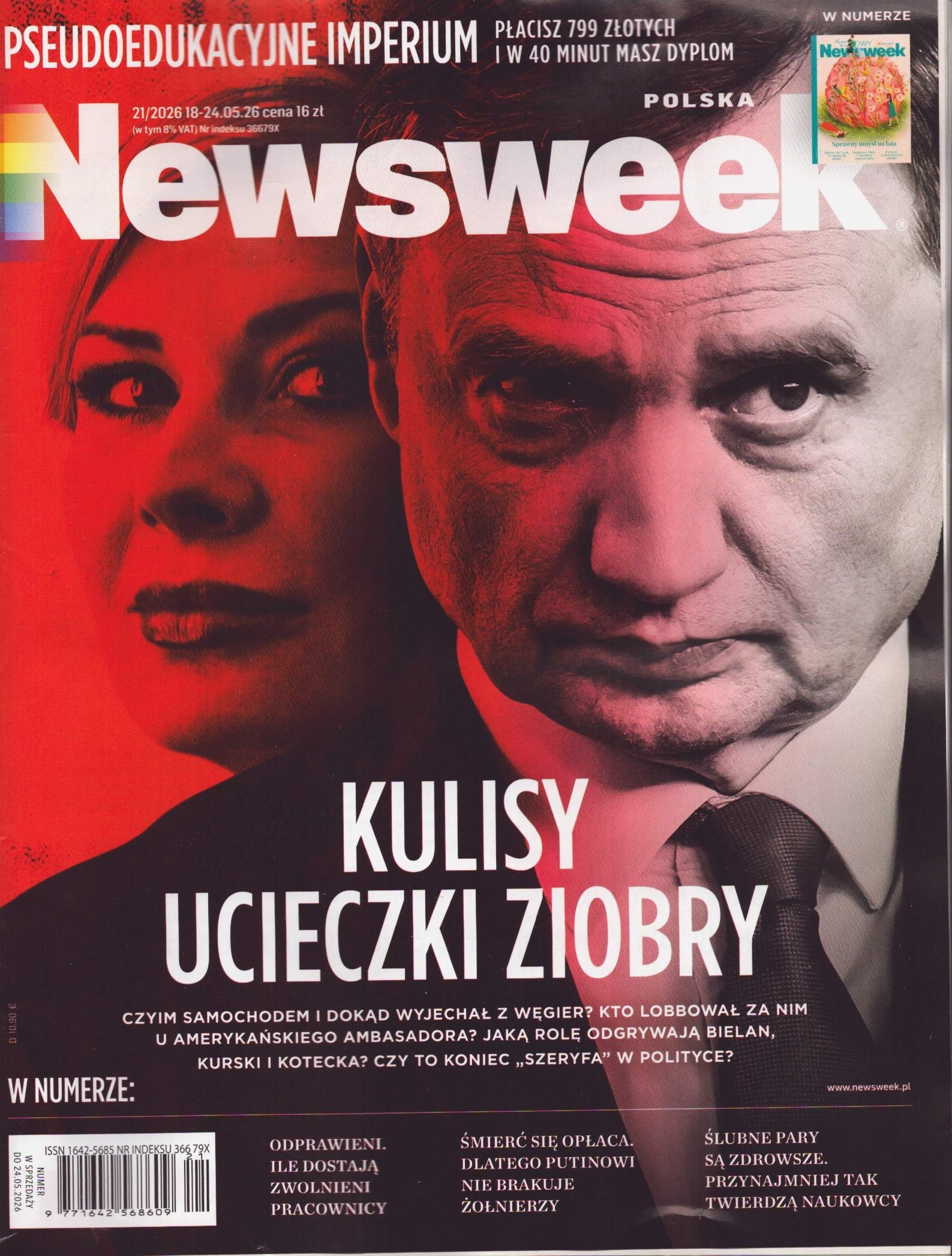 Newsweek POLSKA 21/2026