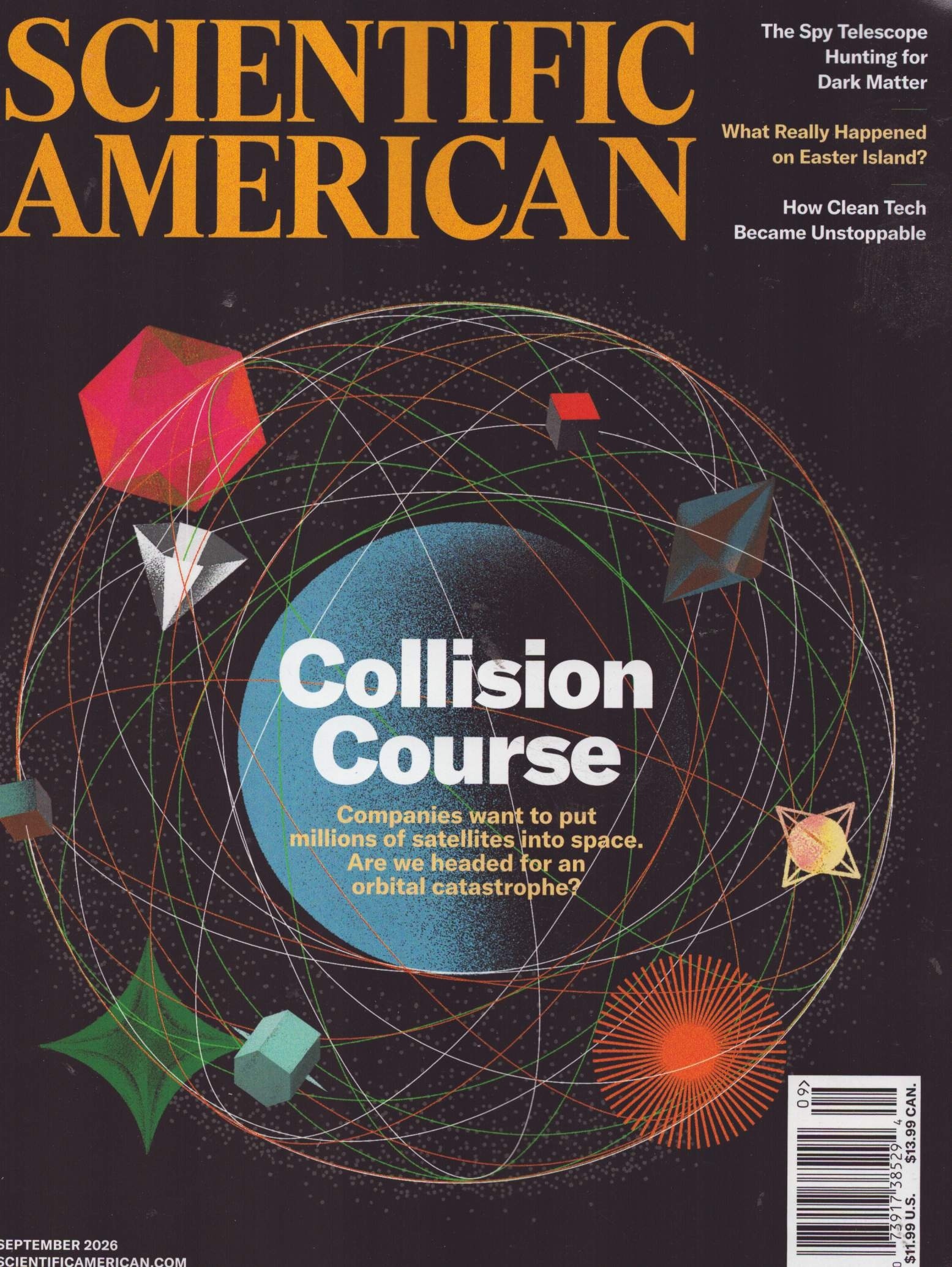SCIENTIFIC AMERICAN 9/2026
