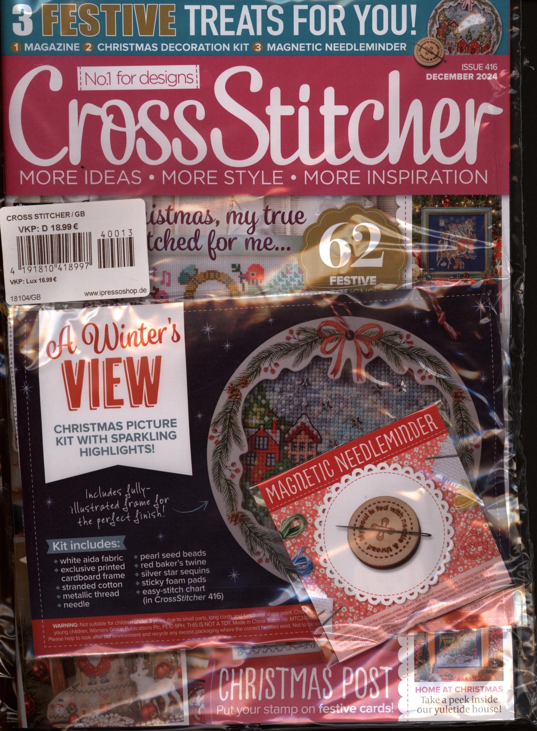 CrossStitcher 13/2024