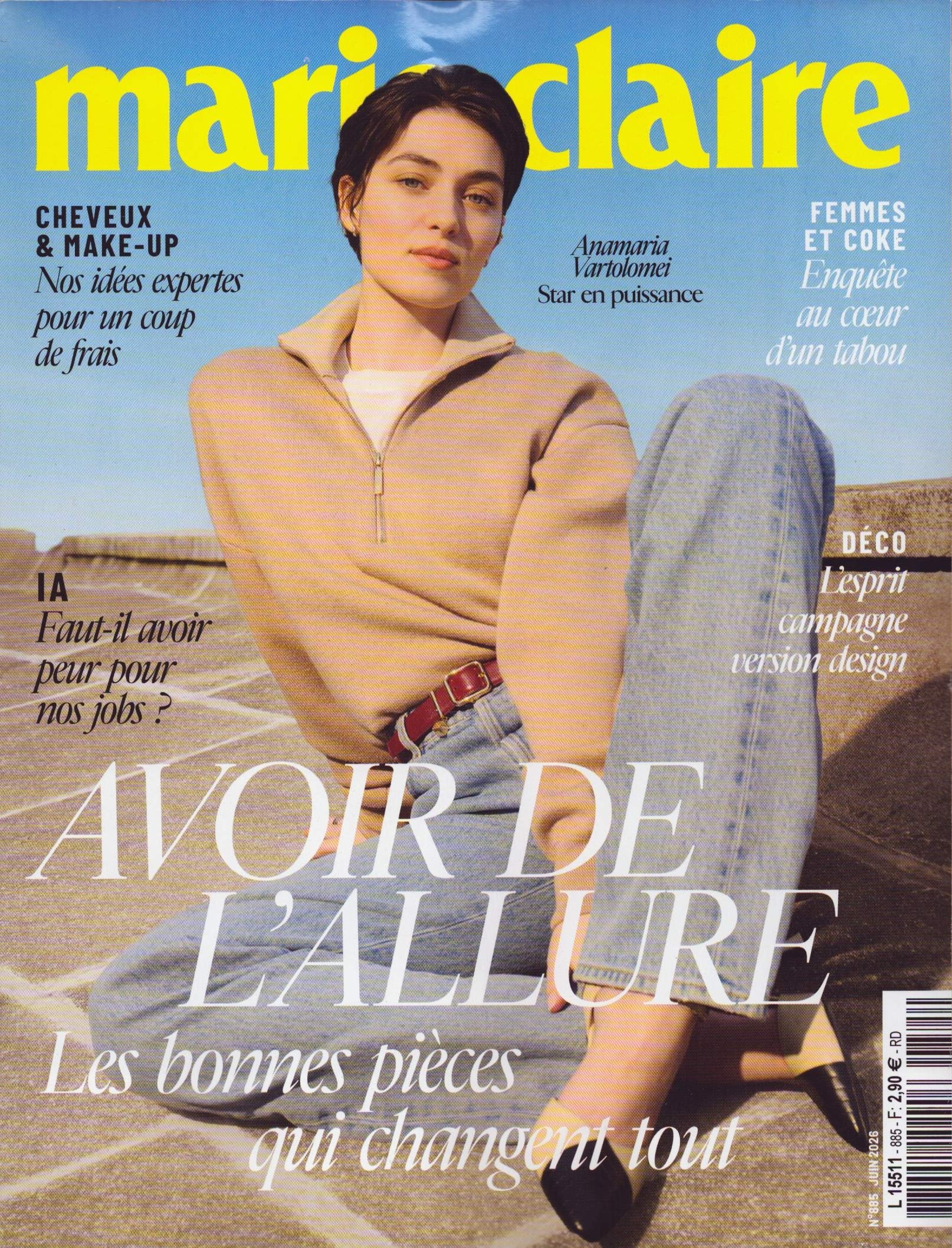 marie claire (FR) 885/2026