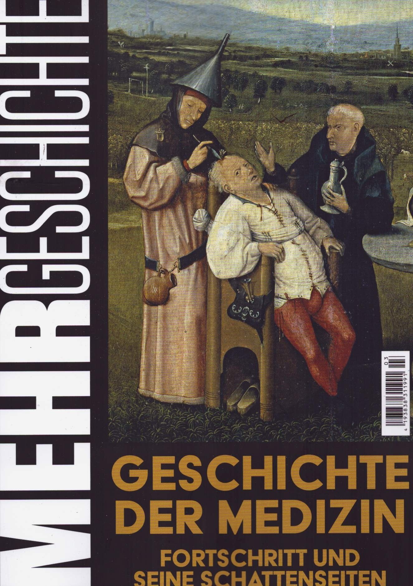 MEHR Geschichte 3/2026