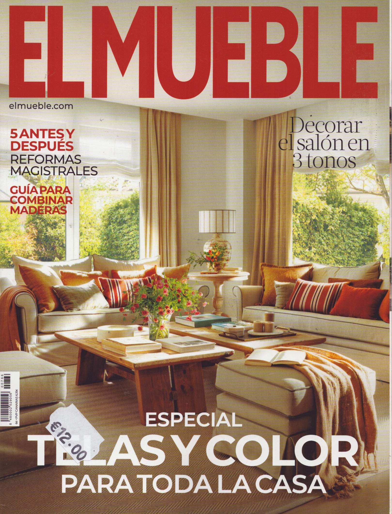 MUEBLE, EL 766/2026