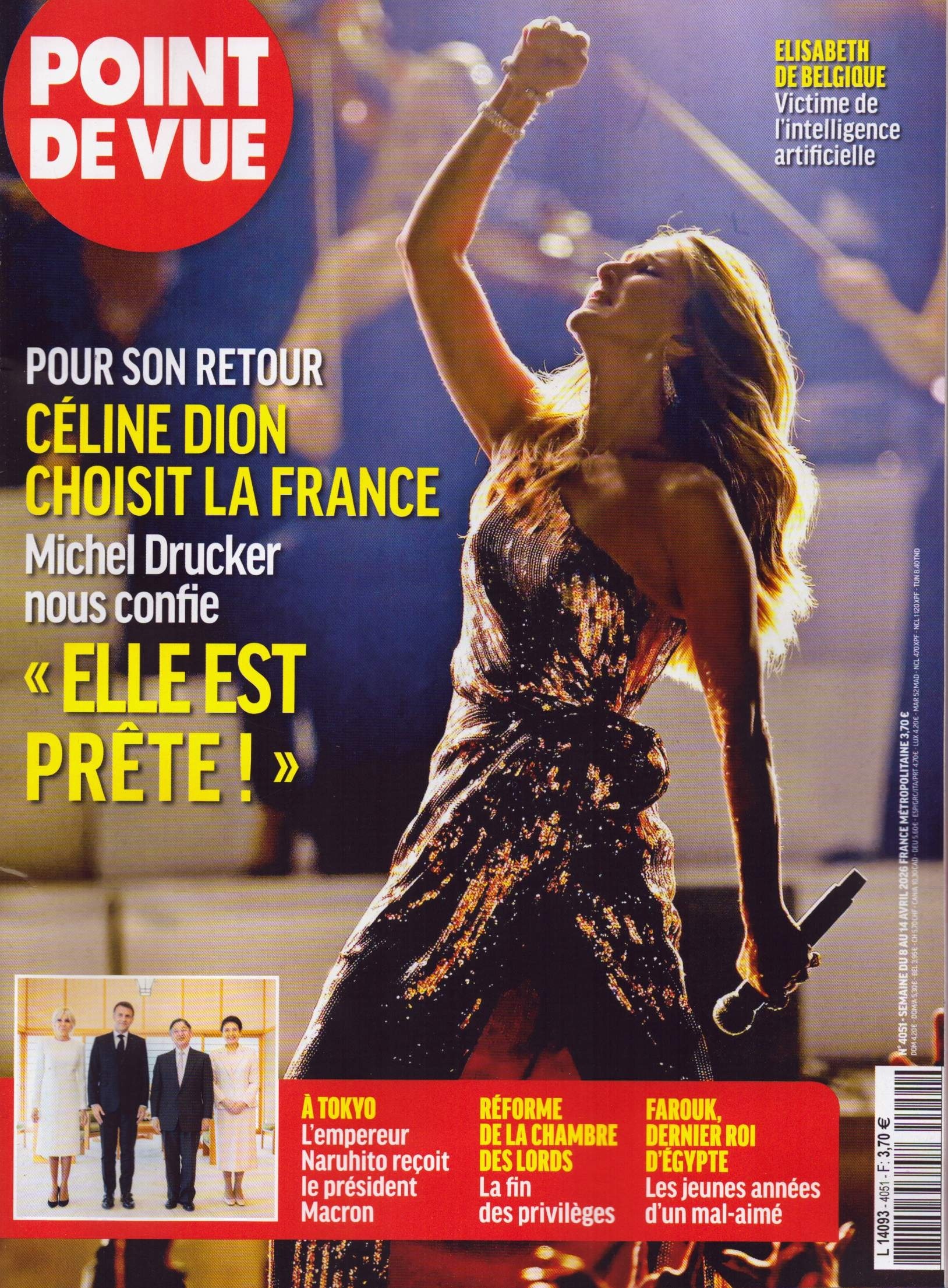 POINT DE VUE 4051/2026