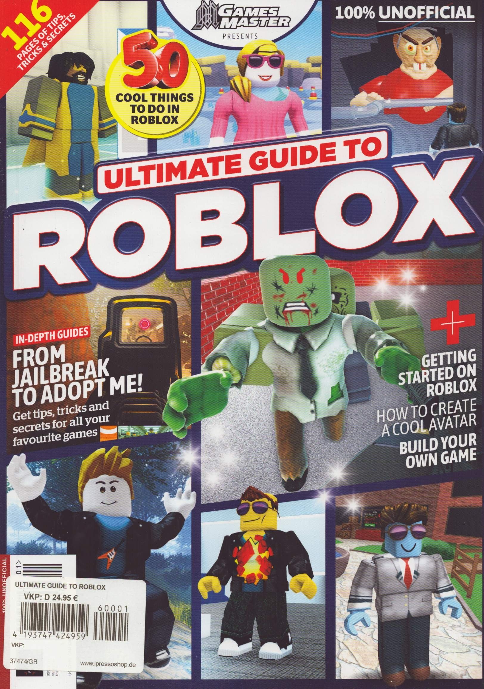 ULTIMATE GUIDE TO ROBLOX 1/2026