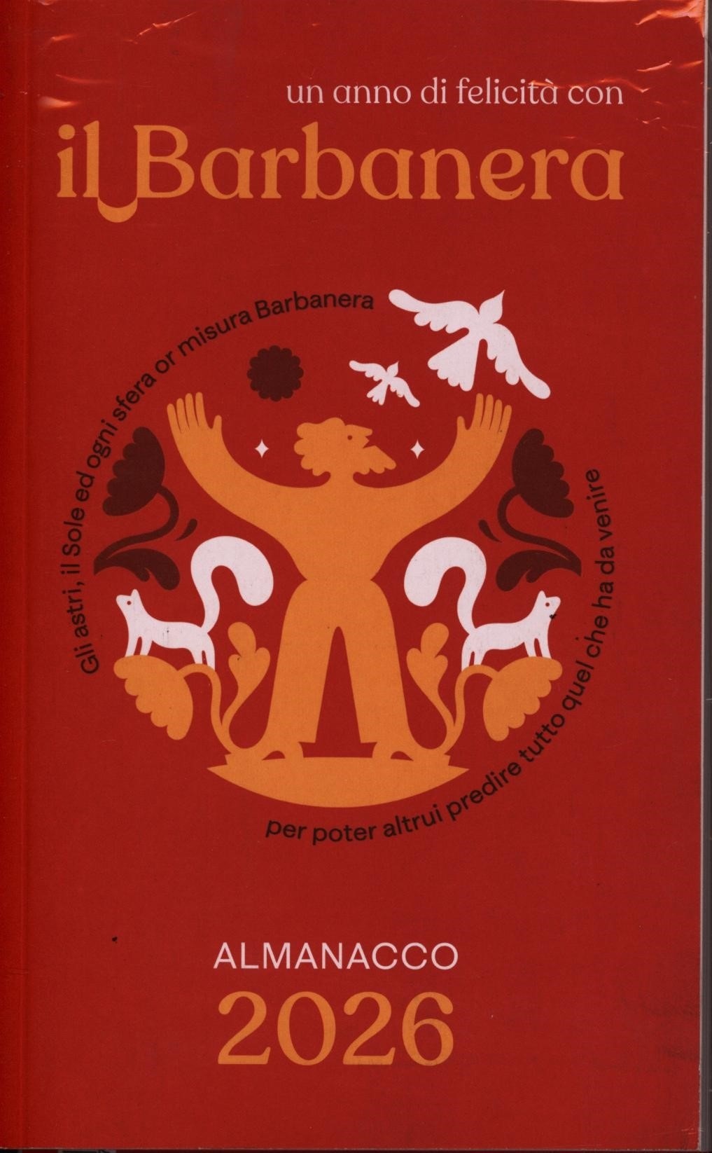 ALMANACCO DI BARBANERA 5/2025