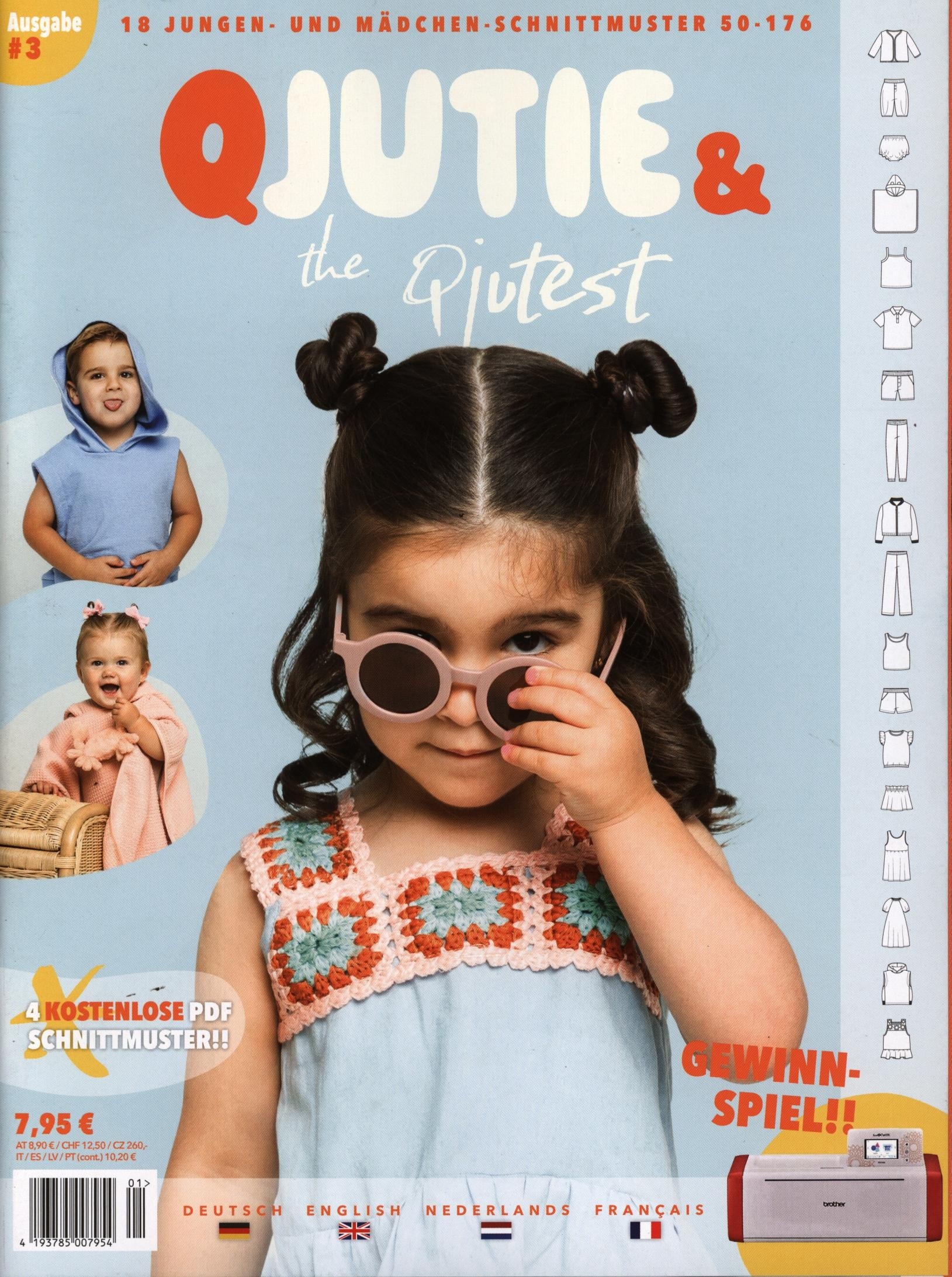 QJUTIE  1/2026