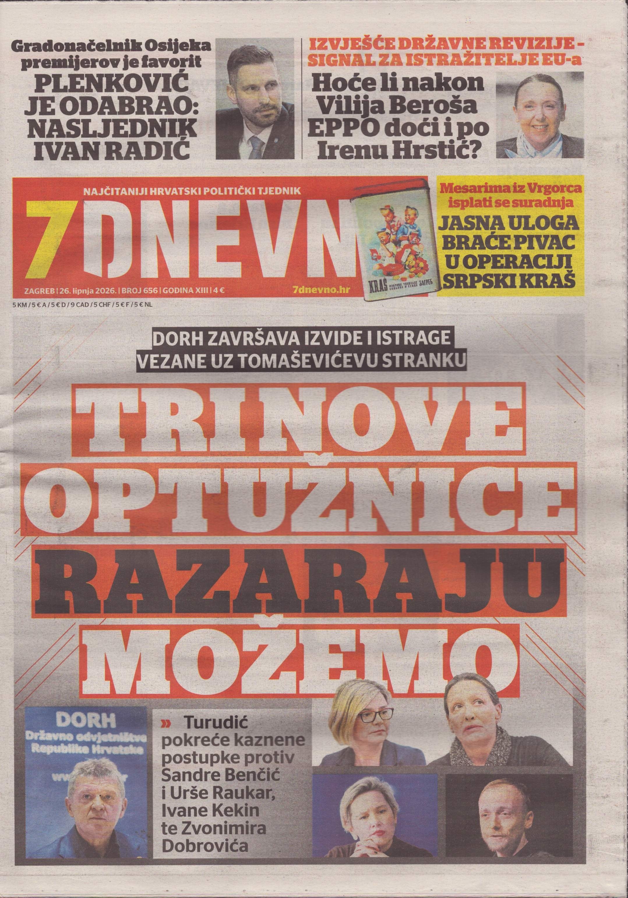 7DNEVNO 656/2026