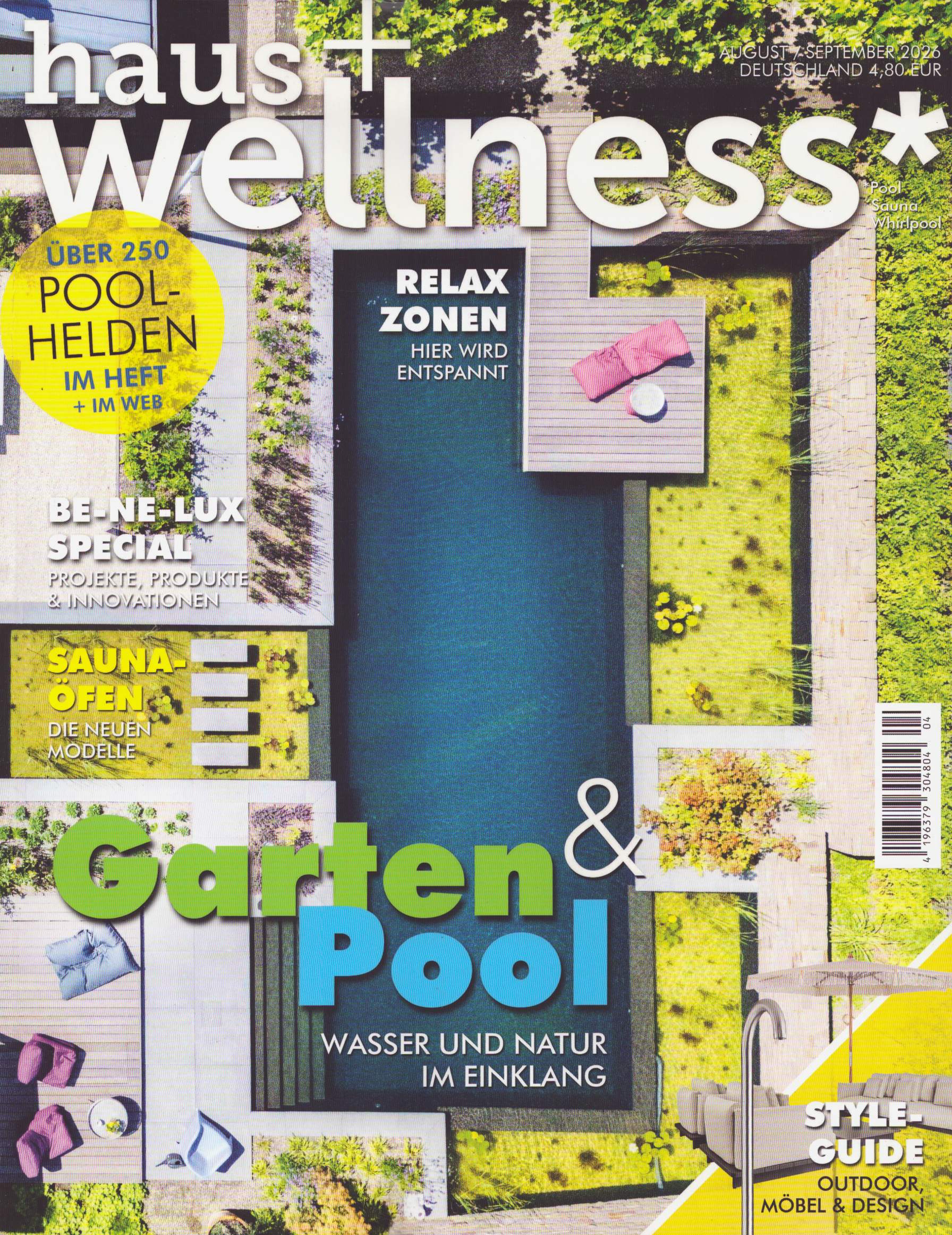 Haus & Wellness 4/2026