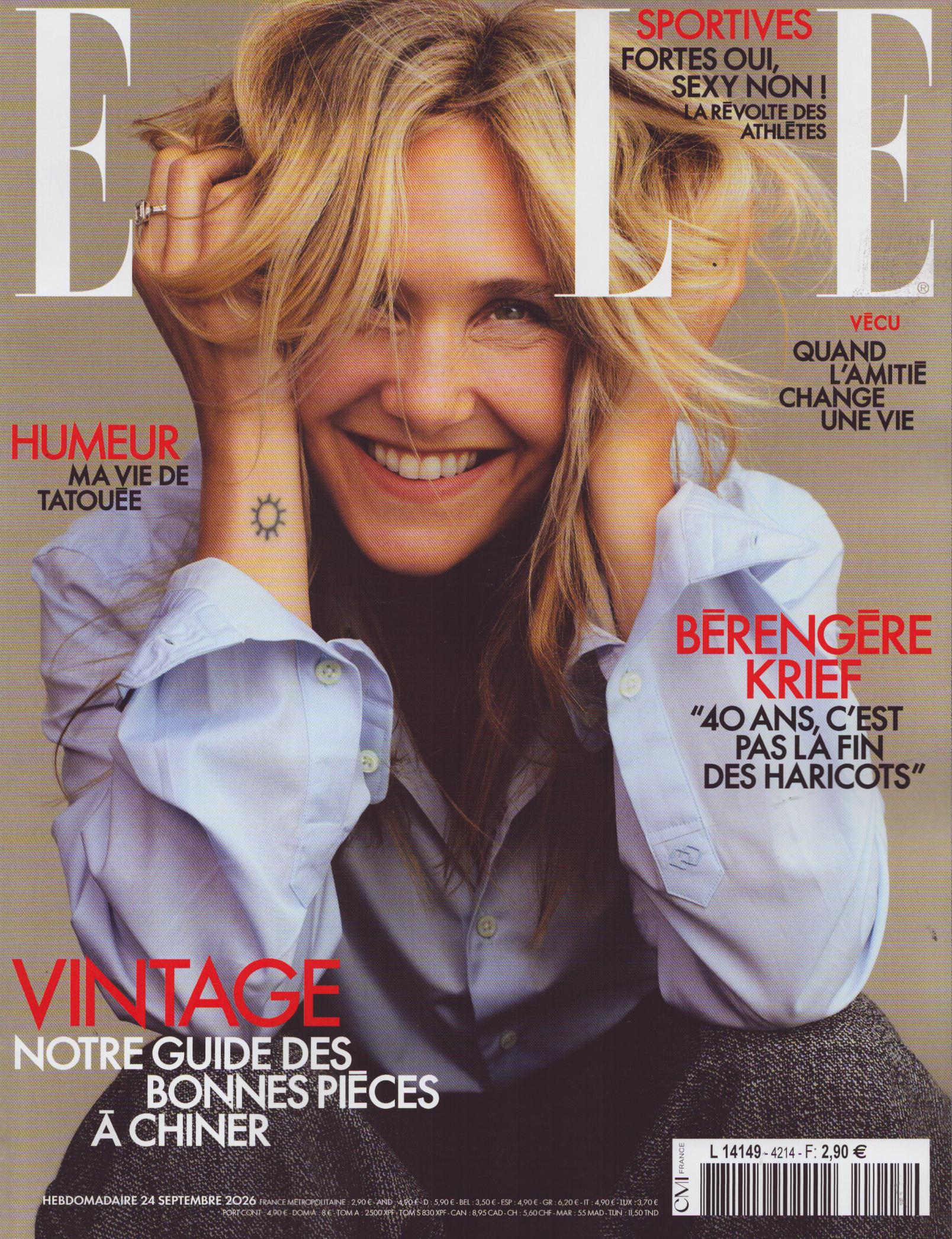 ELLE (FR) 4214/2026