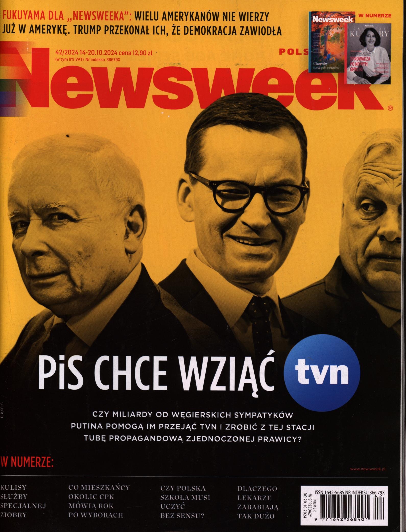 Newsweek POLSKA 42/2024