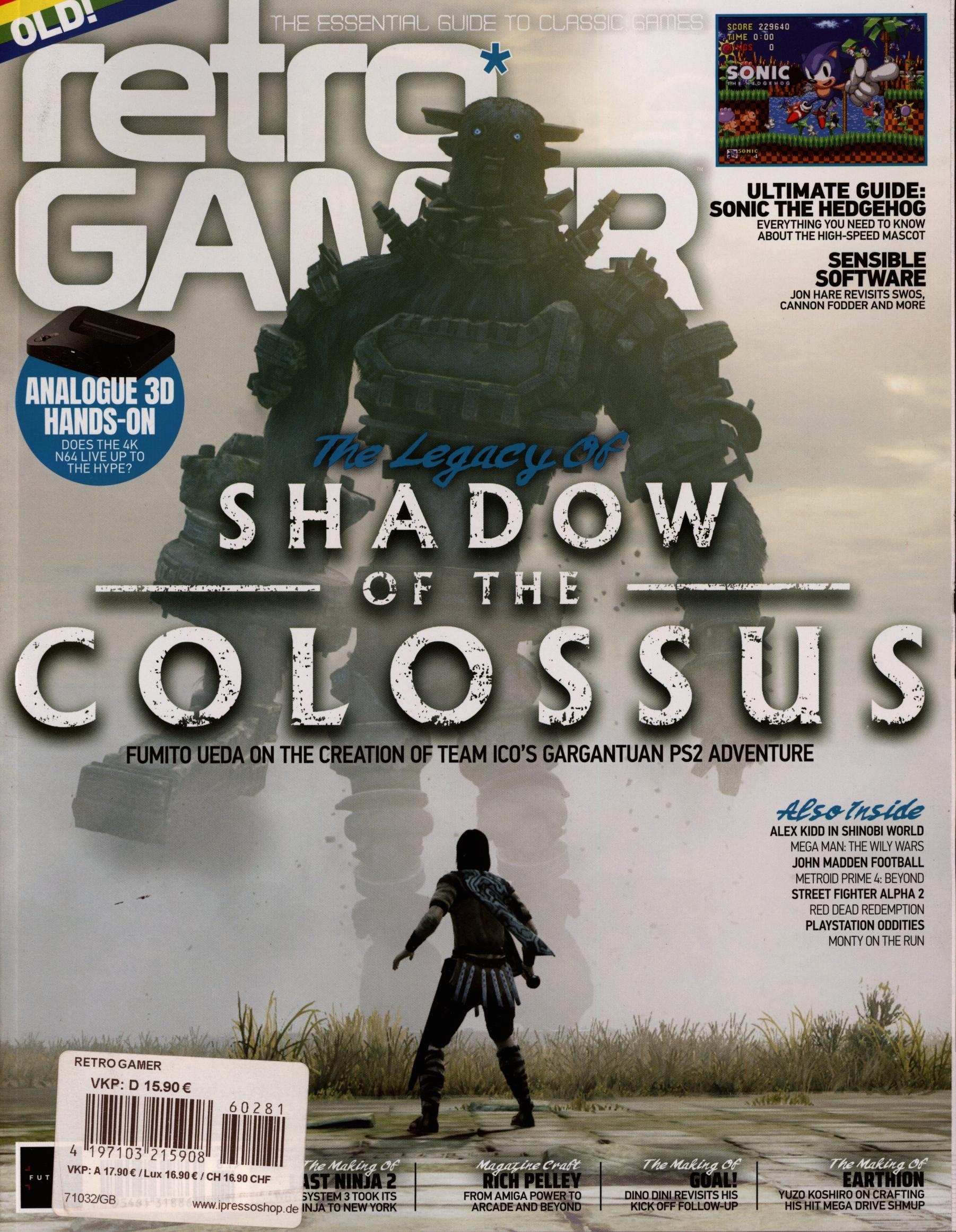 retro GAMER 281/2026