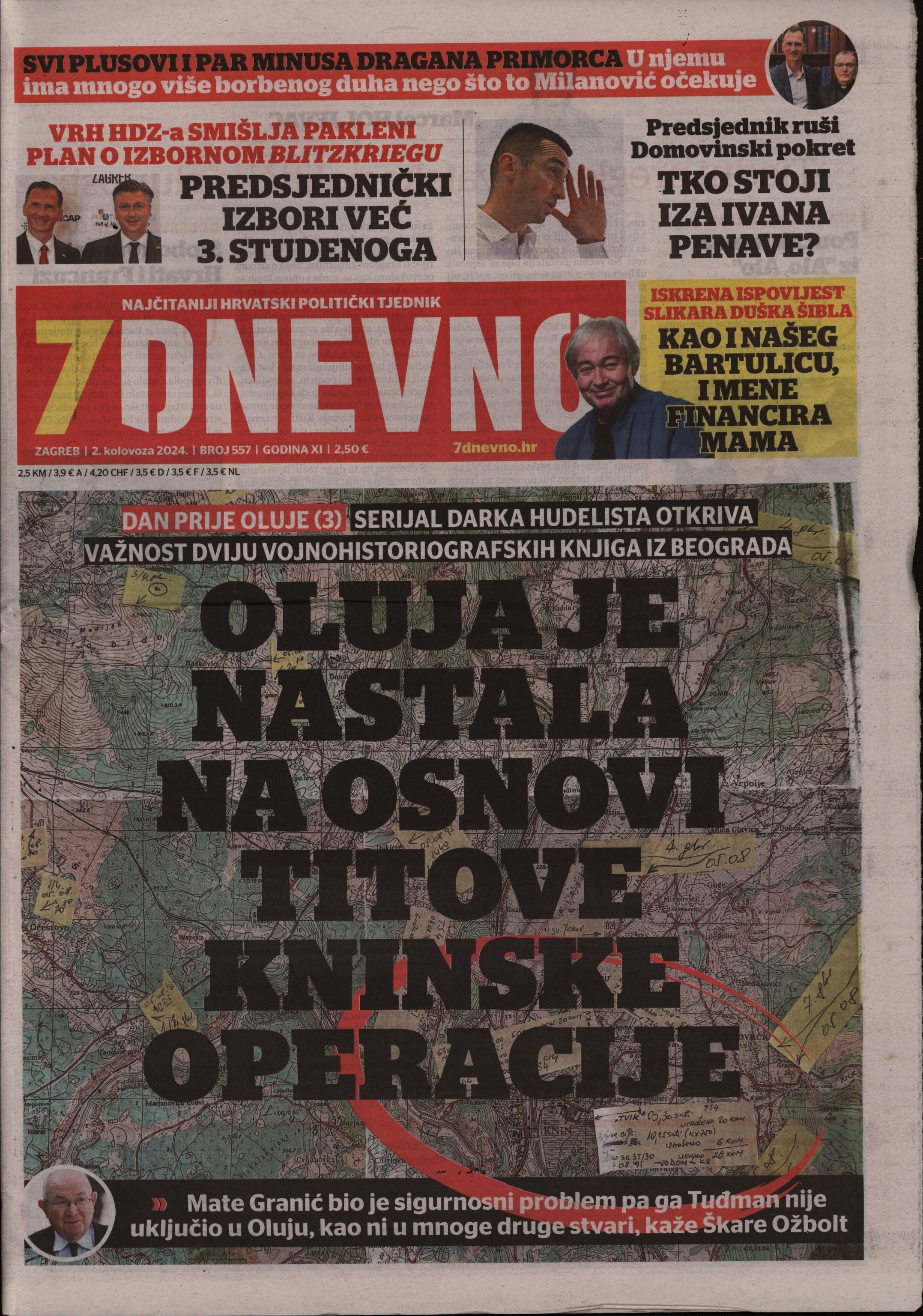 7DNEVNO 557/2024