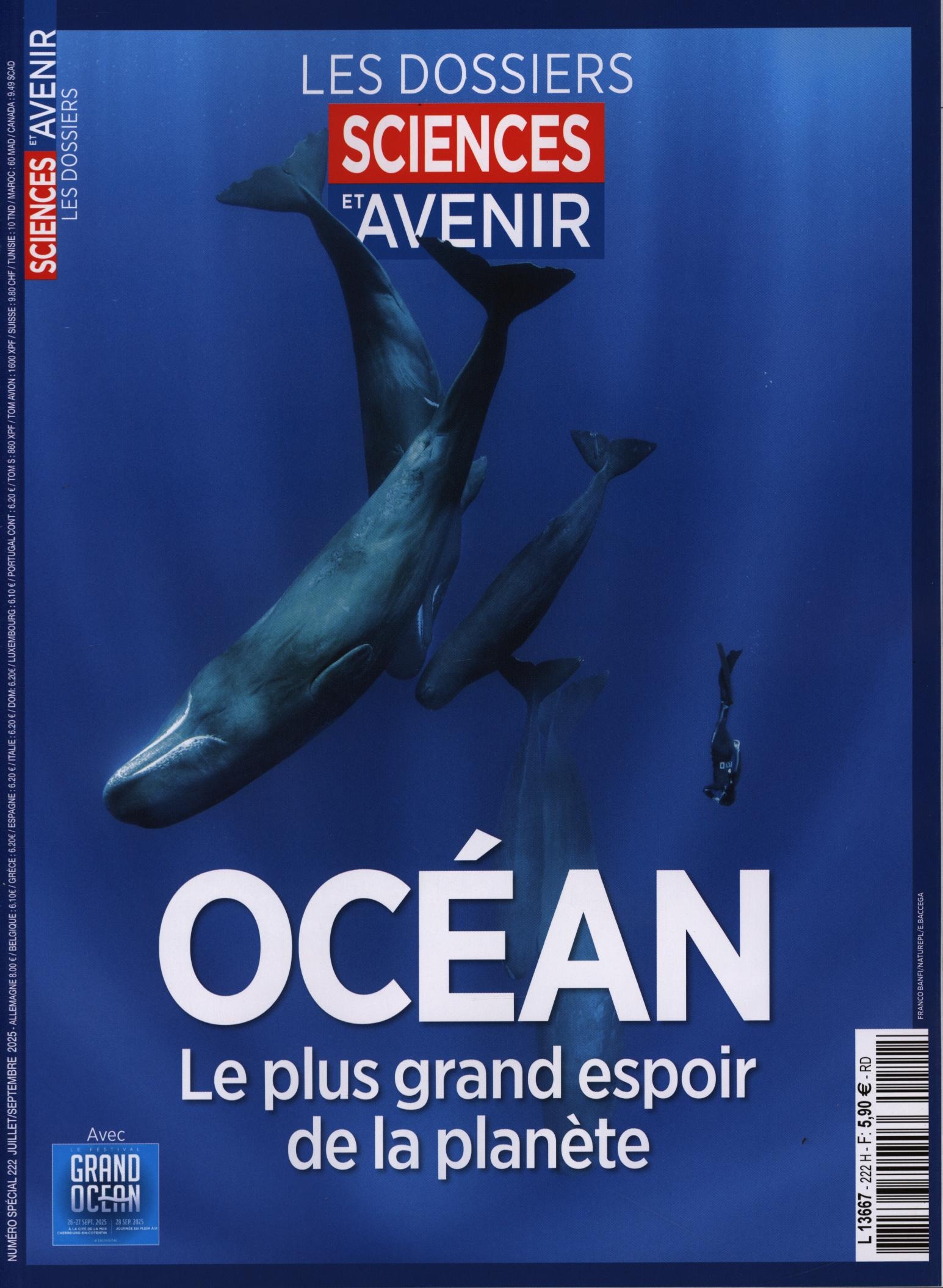 DOSSIERS SCIENCES ET AVENIR 222/2025